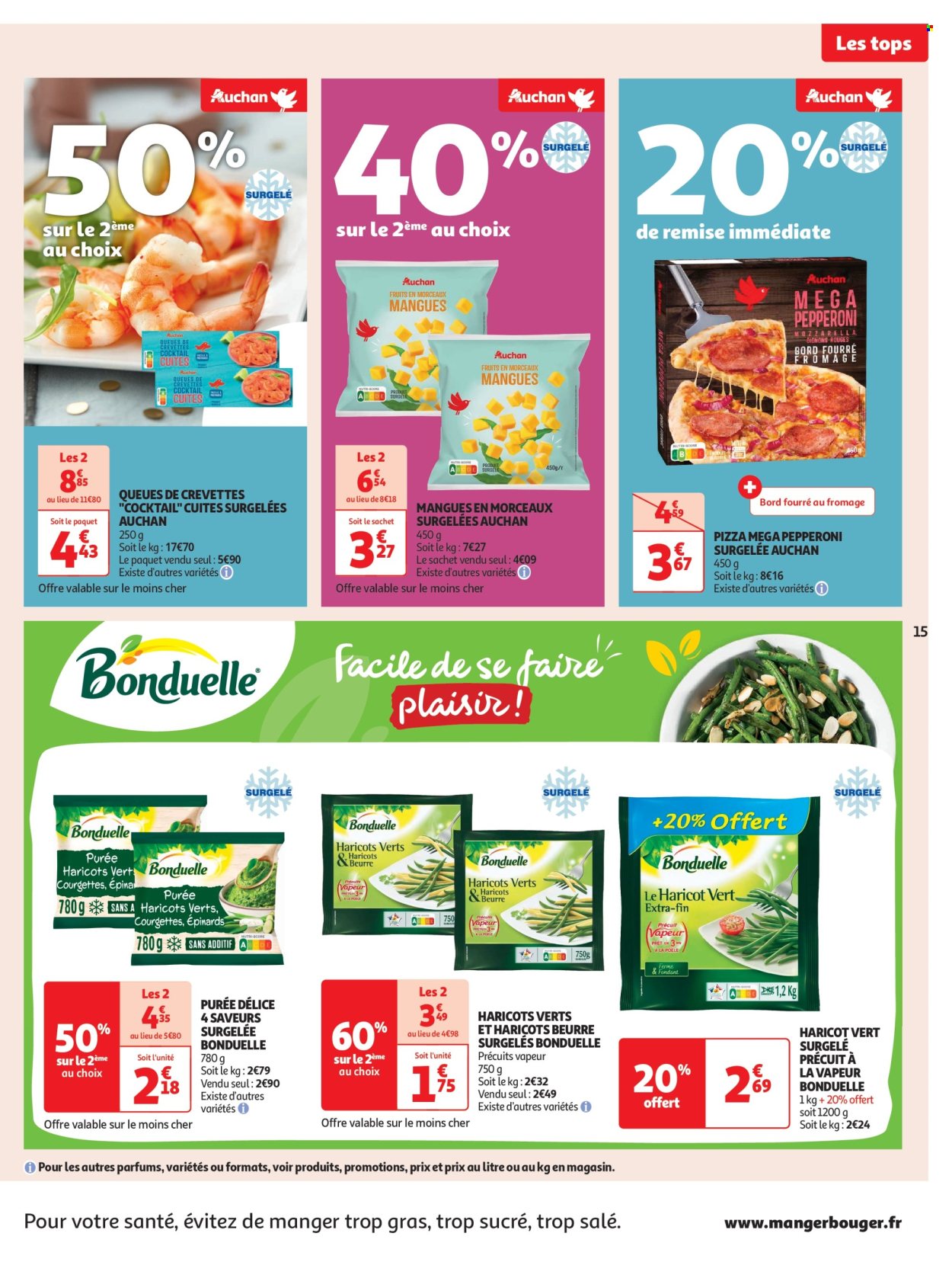 Catalogue Auchan - 28/01/2025 - 09/02/2025. Page 15