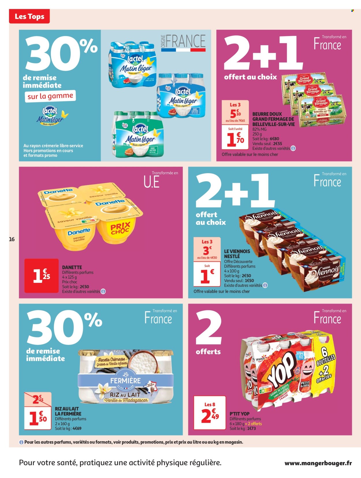 Catalogue Auchan - 28/01/2025 - 09/02/2025. Page 16