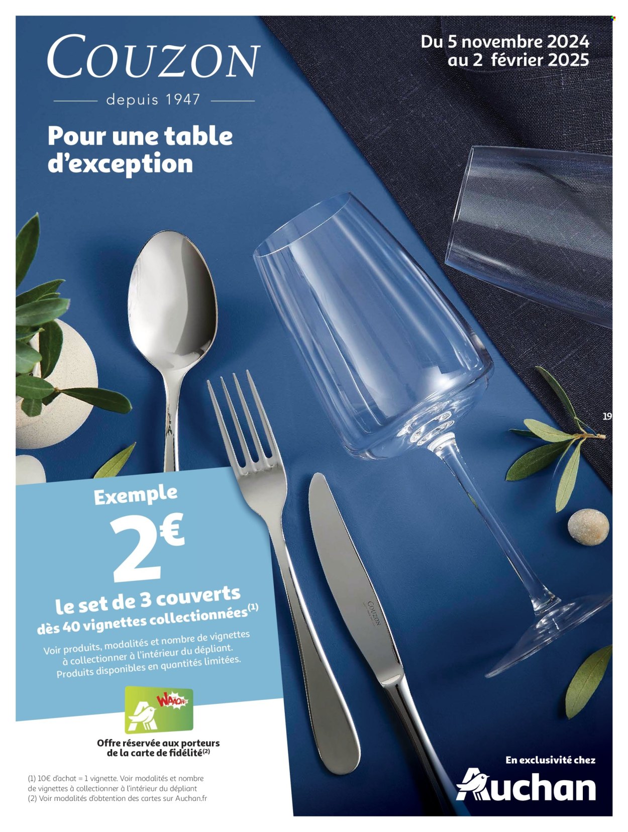 Catalogue Auchan - 28/01/2025 - 09/02/2025. Page 19