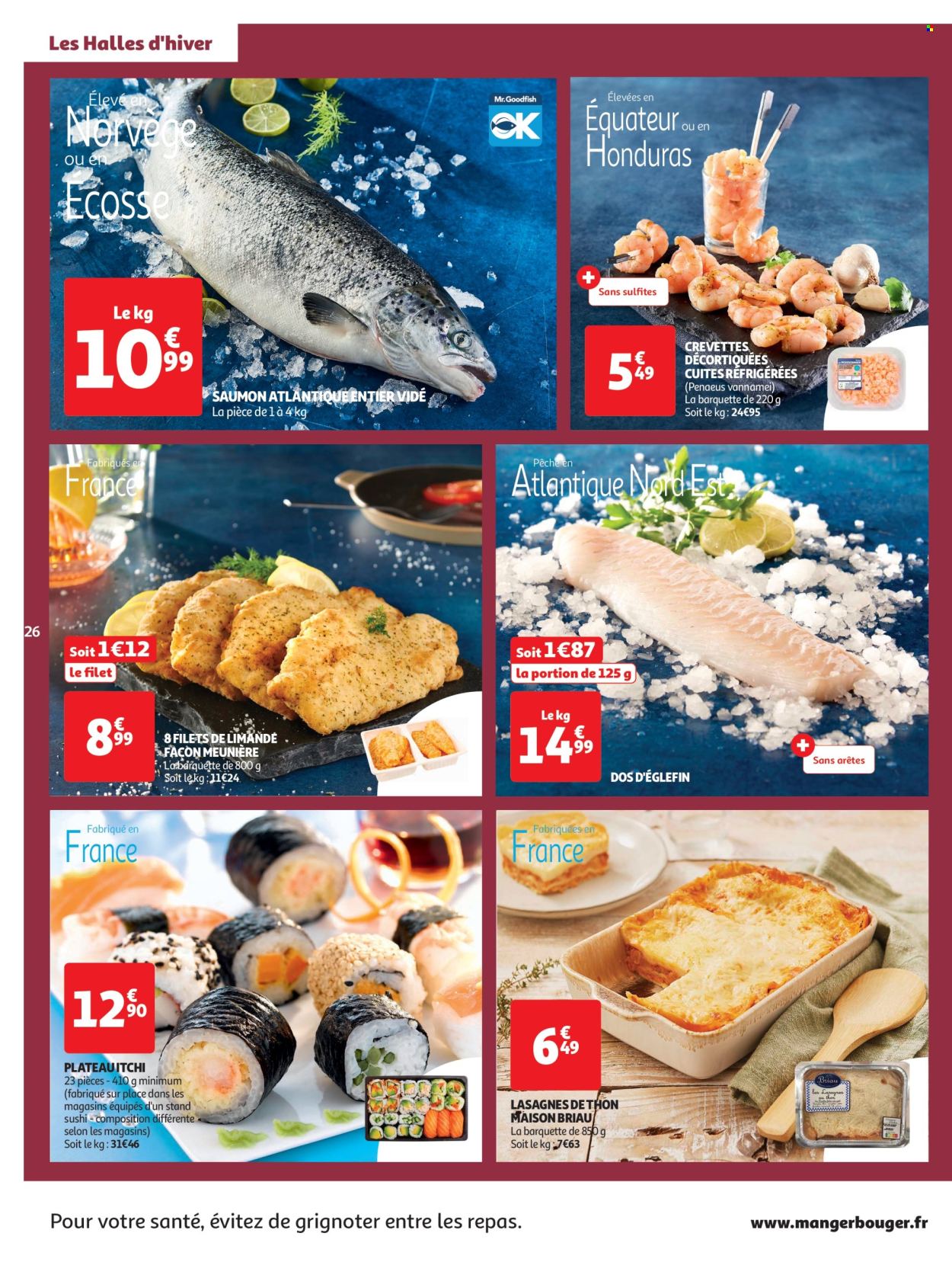 Catalogue Auchan - 28/01/2025 - 09/02/2025. Page 26