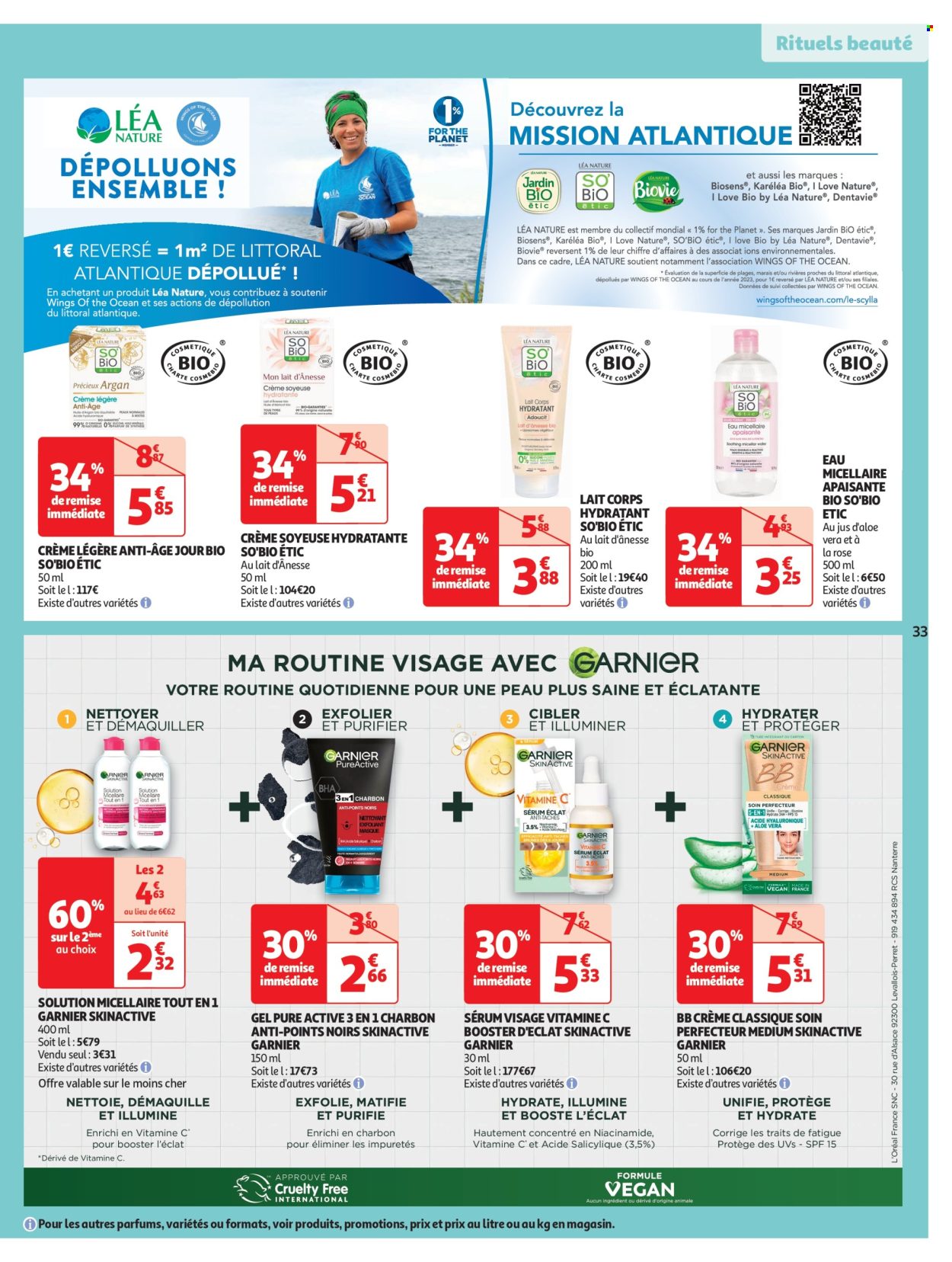 Catalogue Auchan - 28/01/2025 - 09/02/2025. Page 33