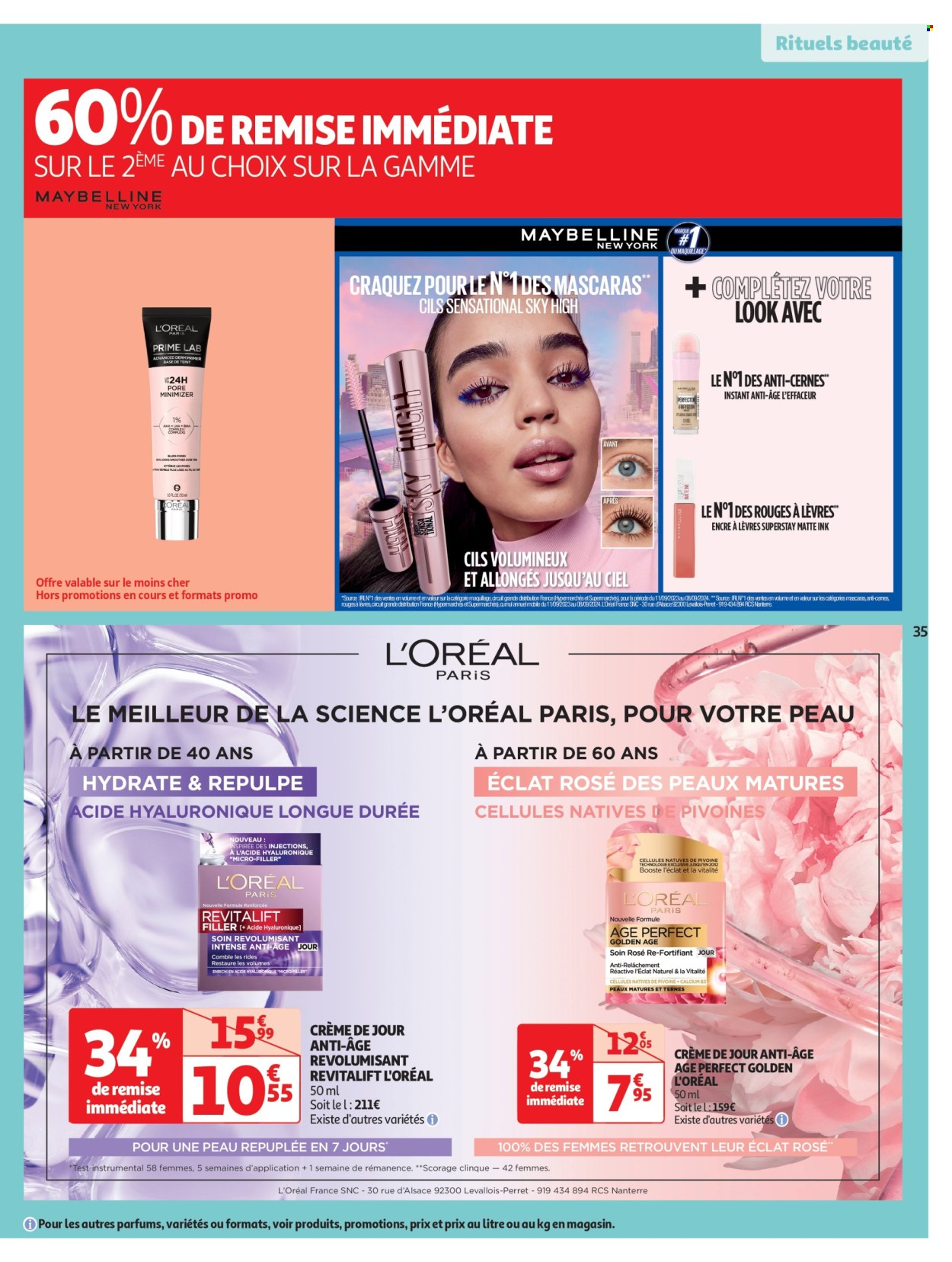 Catalogue Auchan - 28/01/2025 - 09/02/2025. Page 35