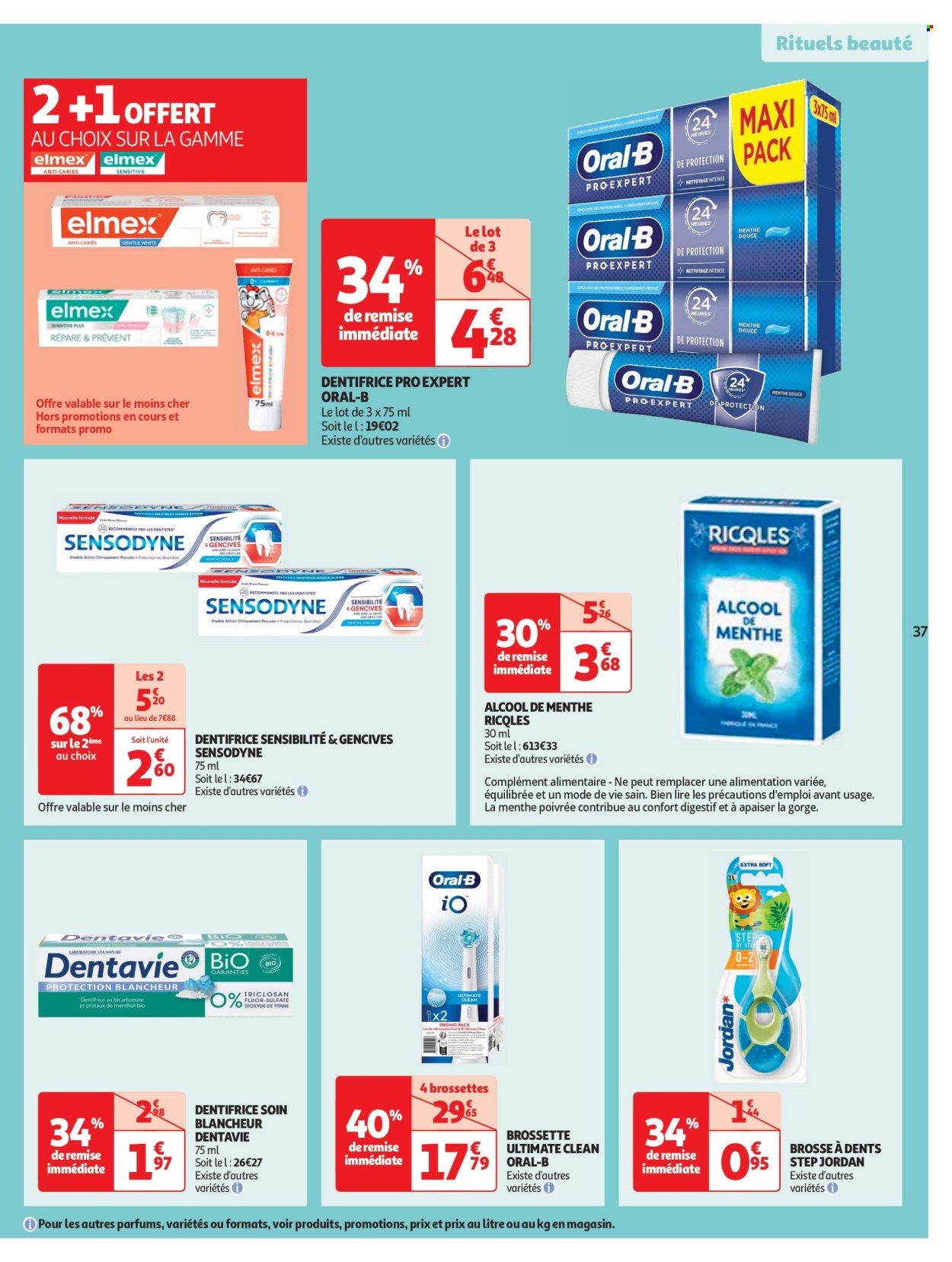 Catalogue Auchan - 28/01/2025 - 09/02/2025. Page 37