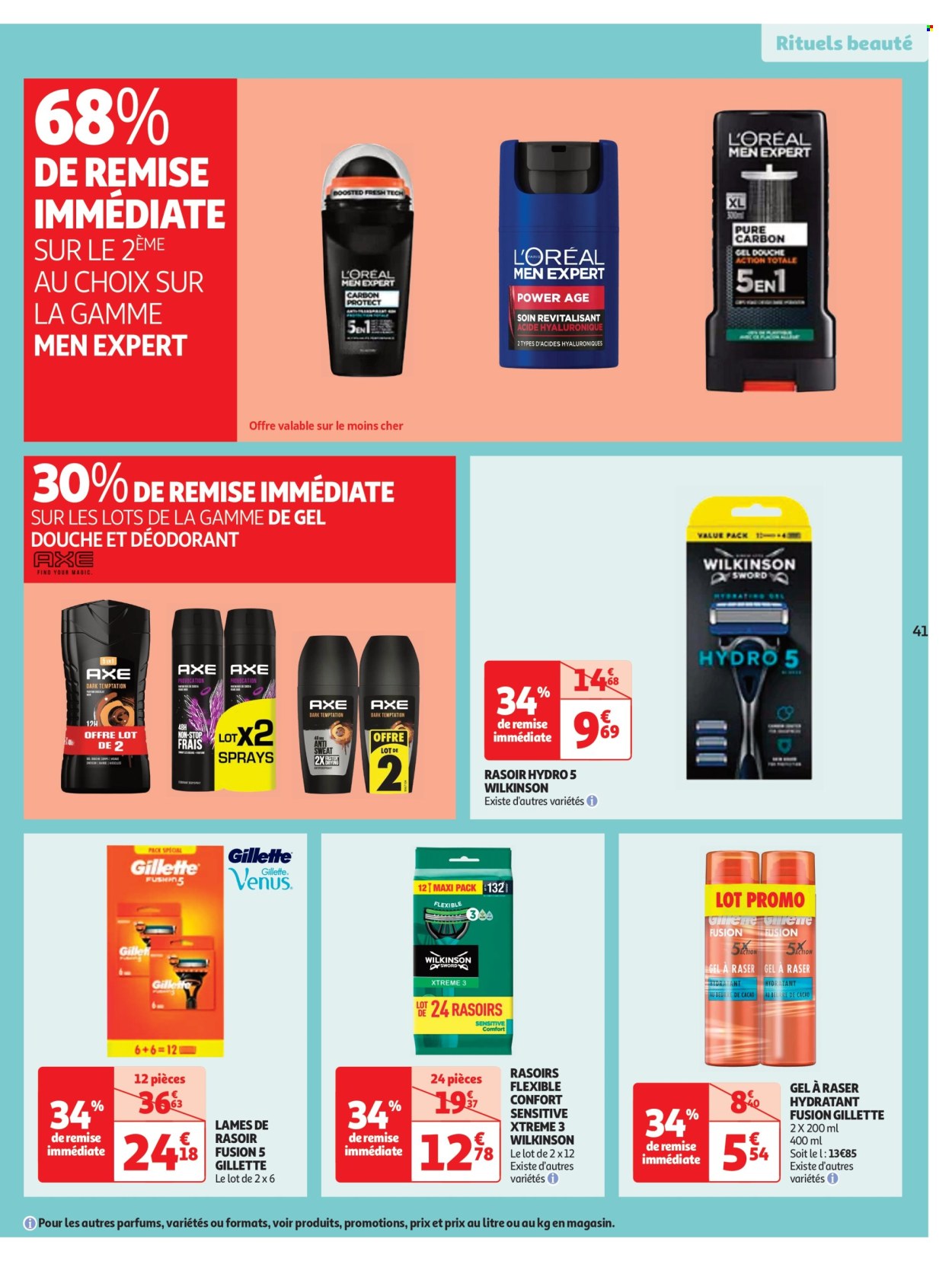 Catalogue Auchan - 28/01/2025 - 09/02/2025. Page 41
