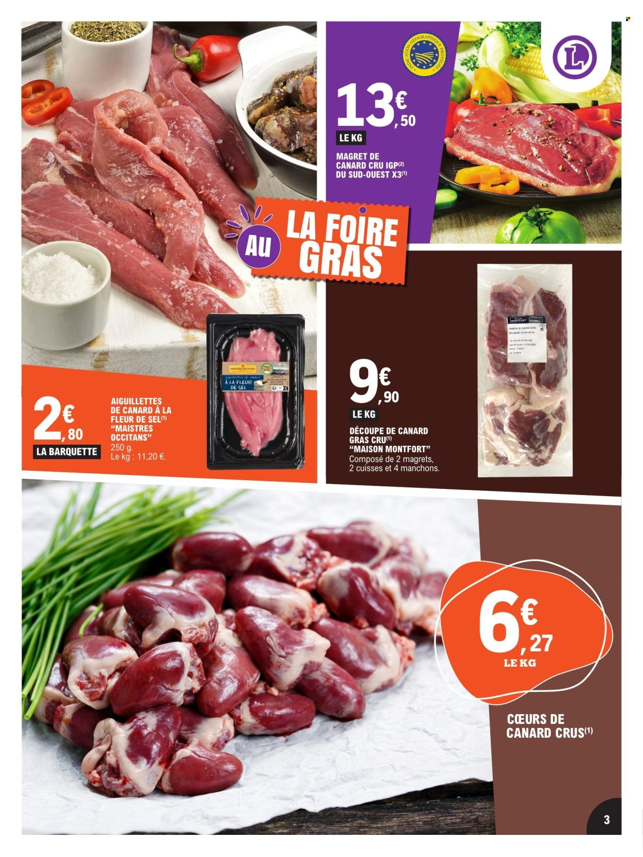Catalogue E.Leclerc - 28/01/2025 - 08/02/2025. Page 3