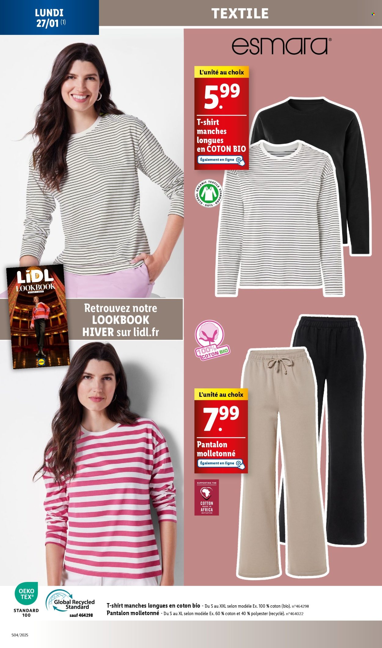 Catalogue Lidl - 27/01/2025 - 30/01/2025. Page 10