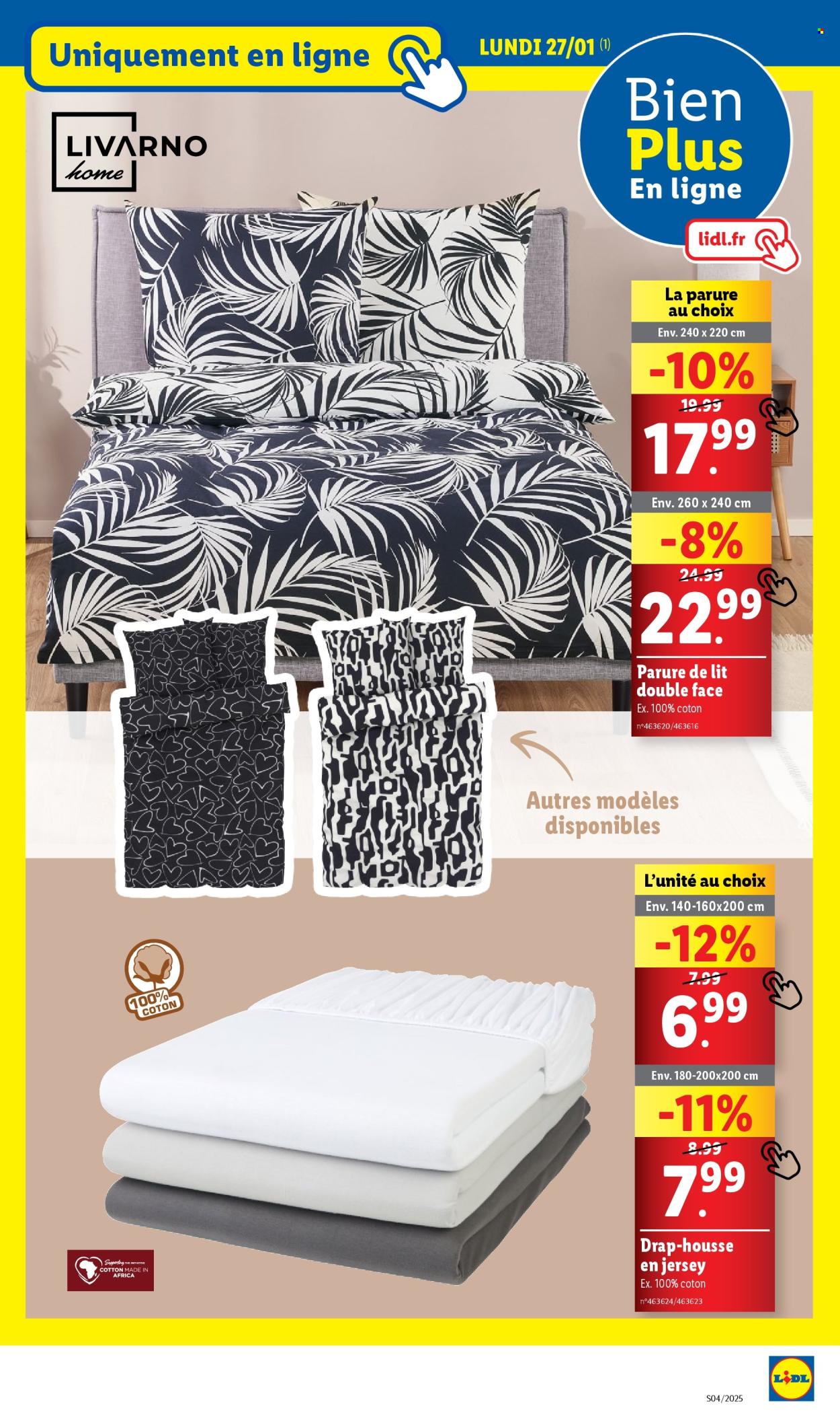 Catalogue Lidl - 27/01/2025 - 30/01/2025. Page 17