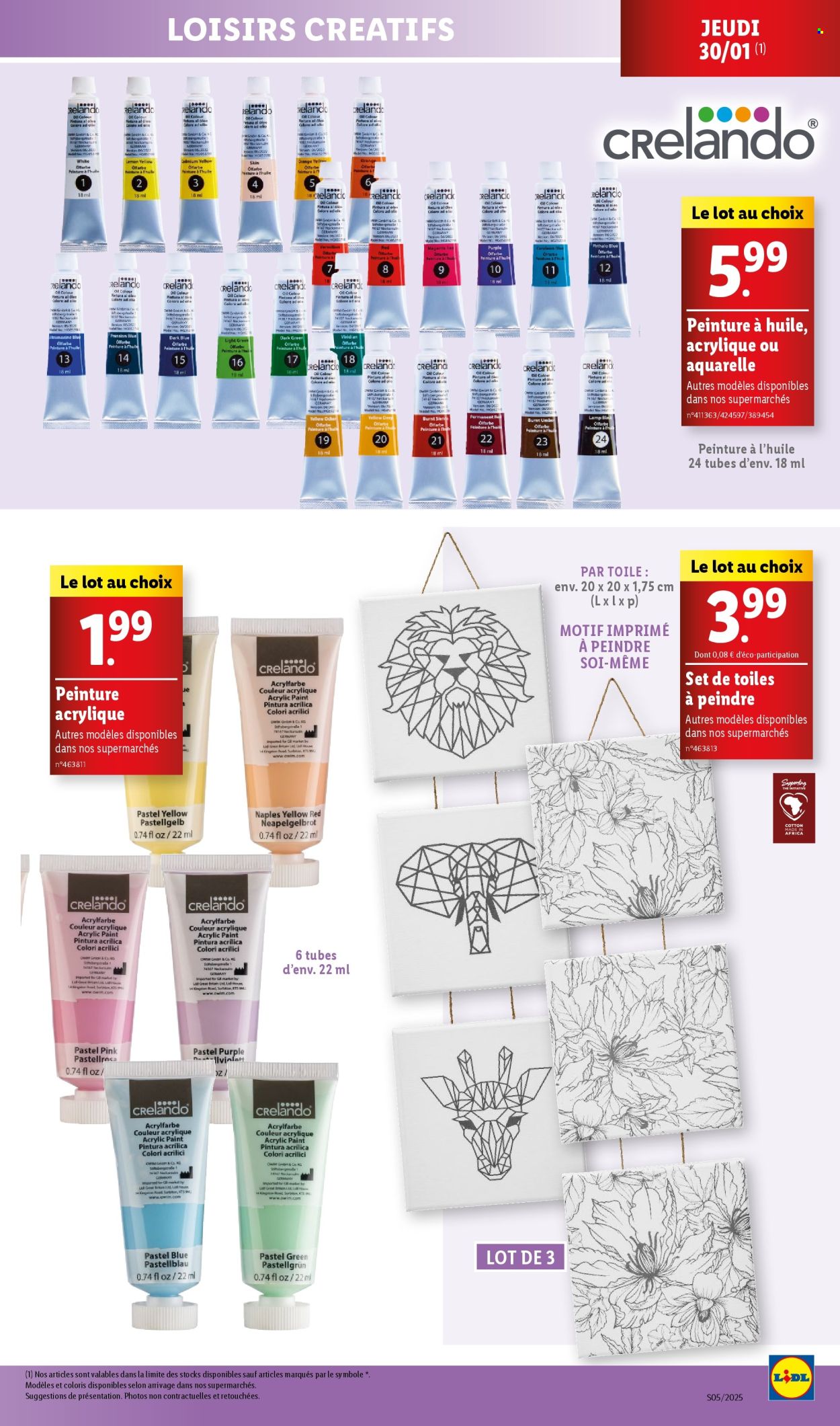 Catalogue Lidl - 27/01/2025 - 30/01/2025. Page 31