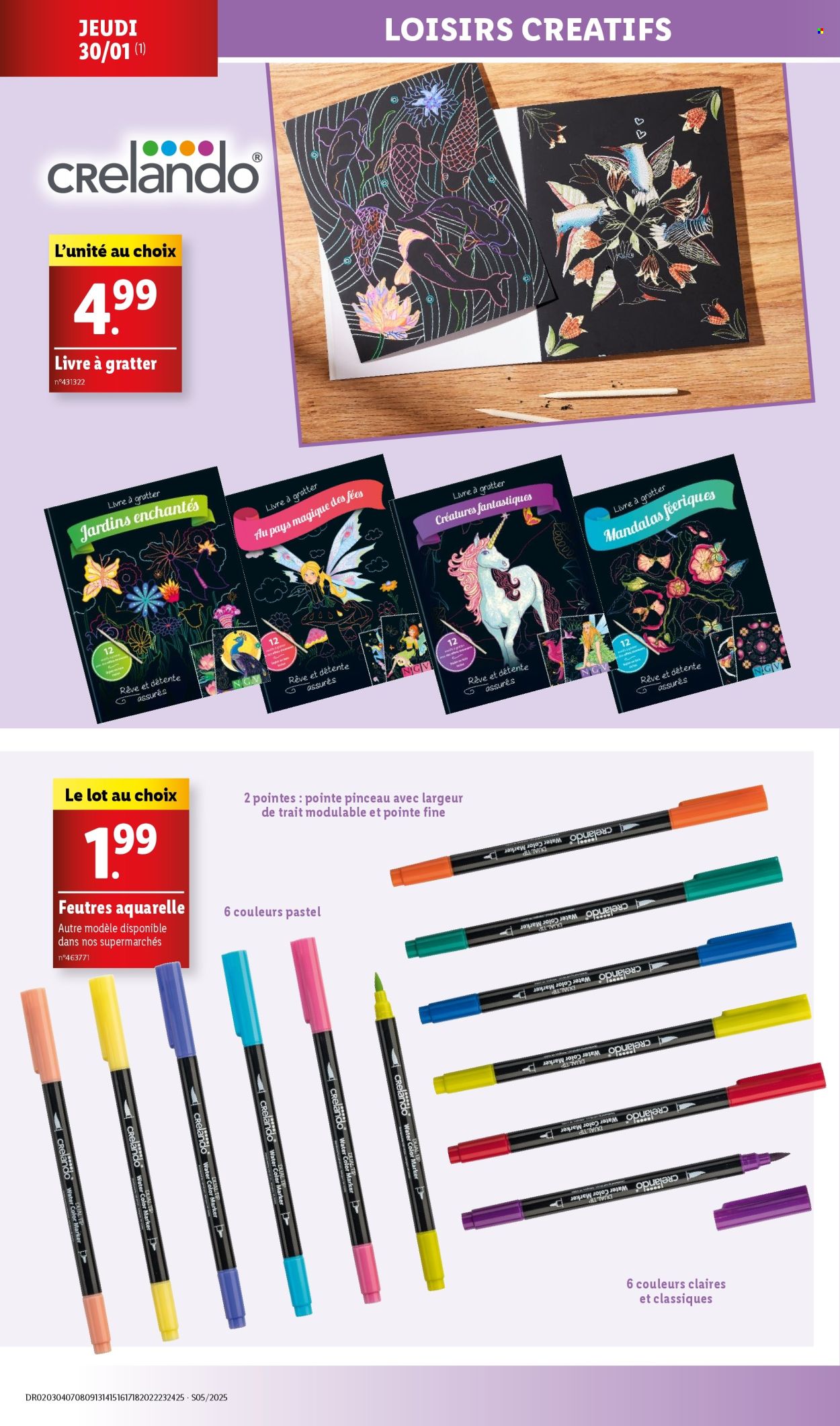 Catalogue Lidl - 27/01/2025 - 30/01/2025. Page 32