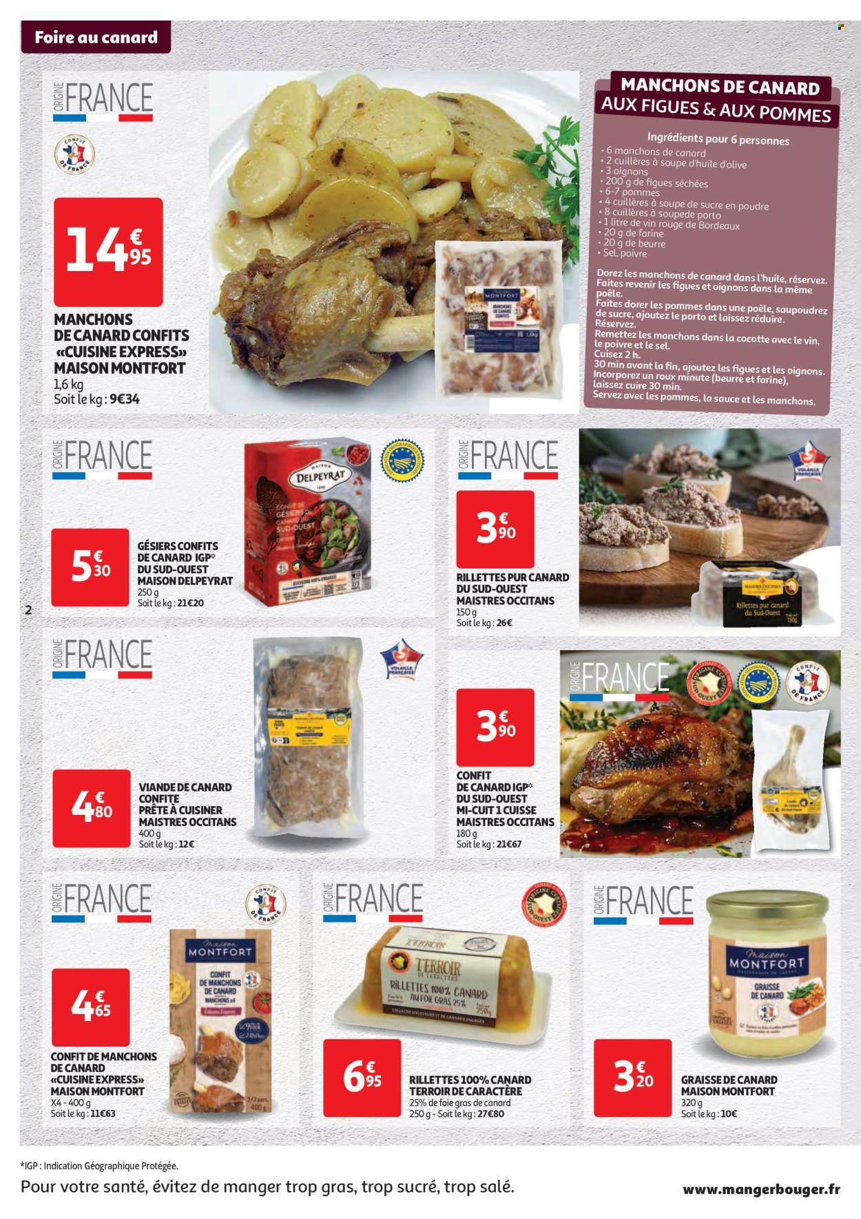 Catalogue Auchan - 28/01/2025 - 02/02/2025. Page 2