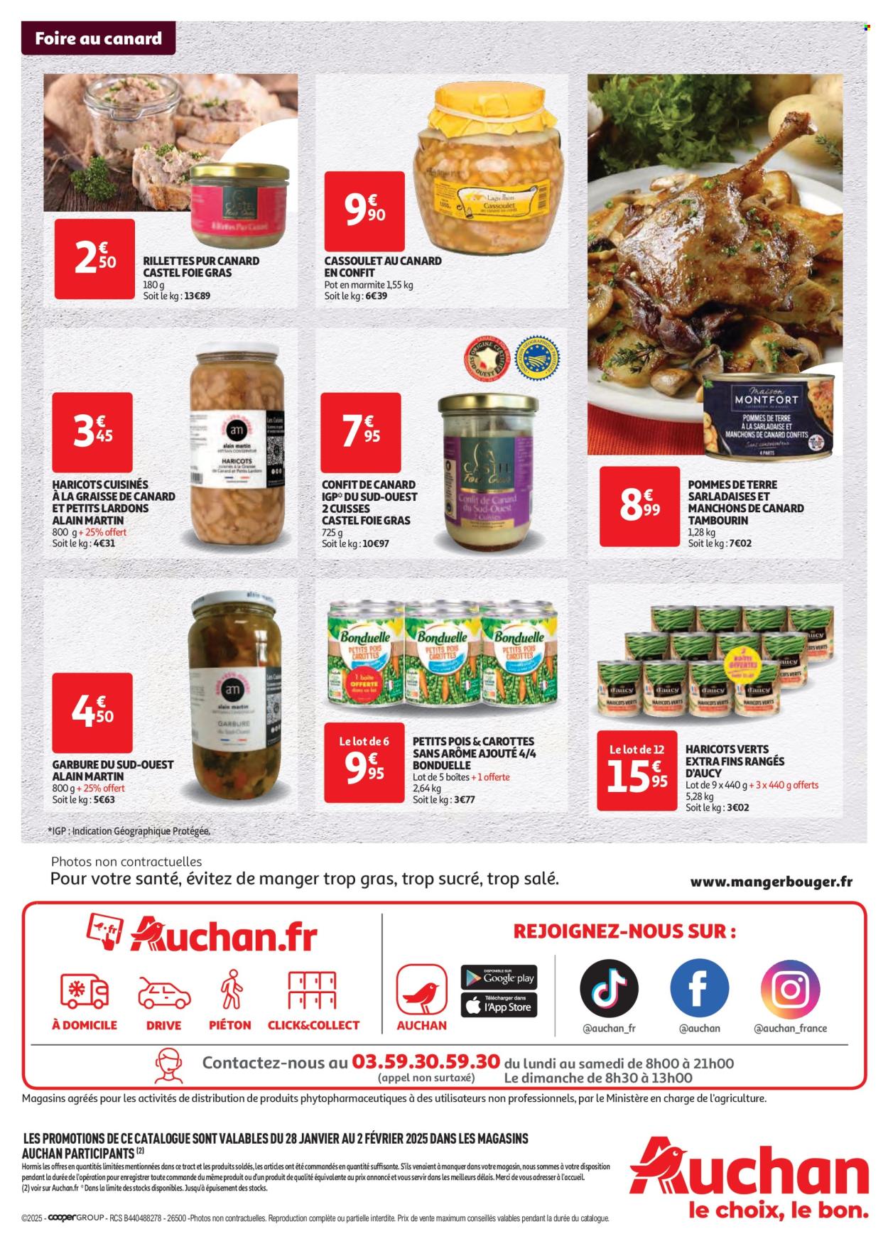 Catalogue Auchan - 28/01/2025 - 02/02/2025. Page 4
