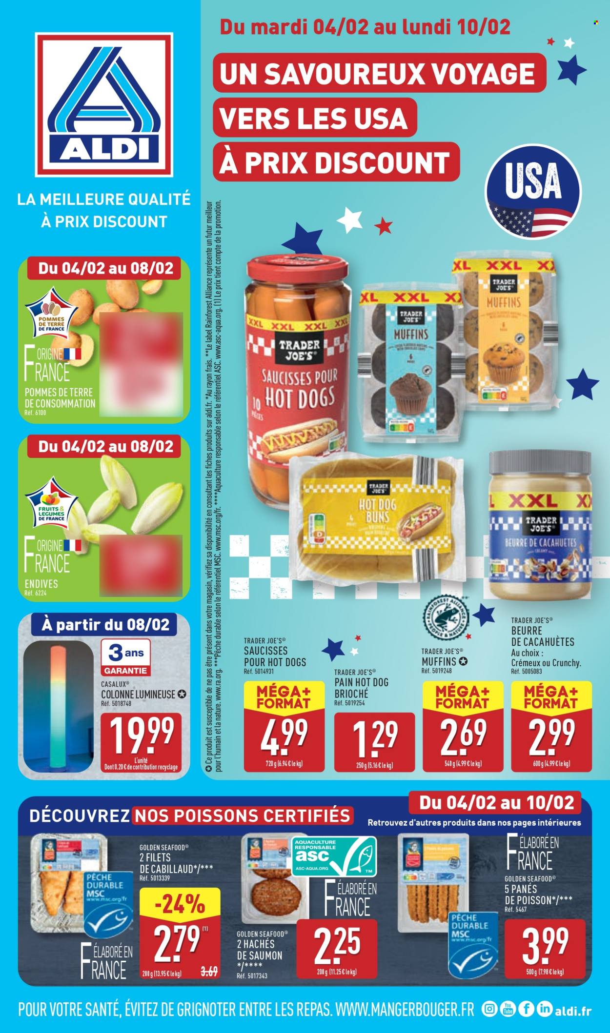Catalogue ALDI - 04/02/2025 - 10/02/2025. Page 1
