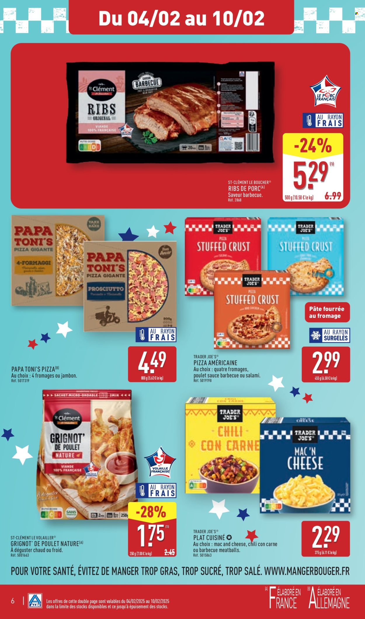 Catalogue ALDI - 04/02/2025 - 10/02/2025. Page 9