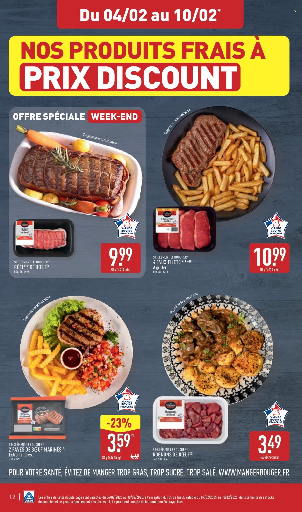 Catalogue ALDI - 04/02/2025 - 10/02/2025. Page 15