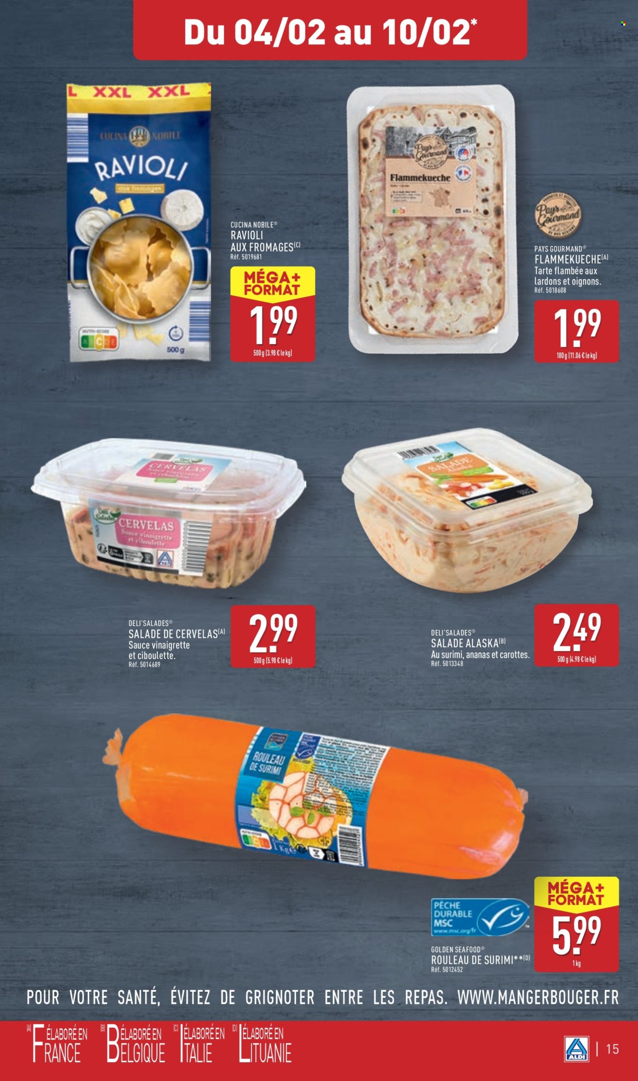 Catalogue ALDI - 04/02/2025 - 10/02/2025. Page 18