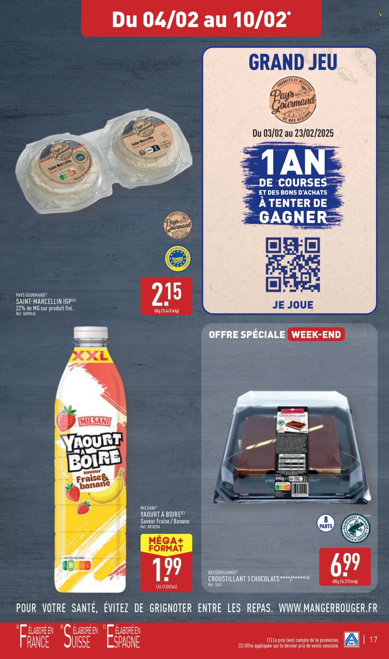 Catalogue ALDI - 04/02/2025 - 10/02/2025. Page 20