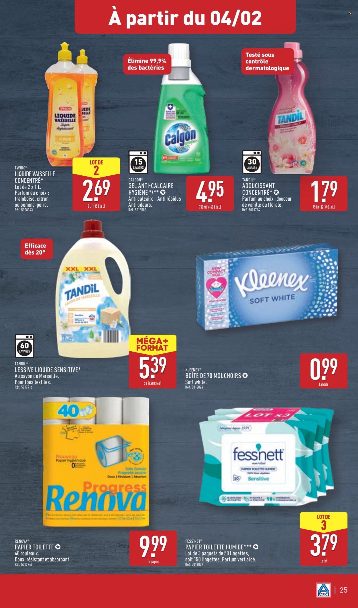 Catalogue ALDI - 04/02/2025 - 10/02/2025. Page 28