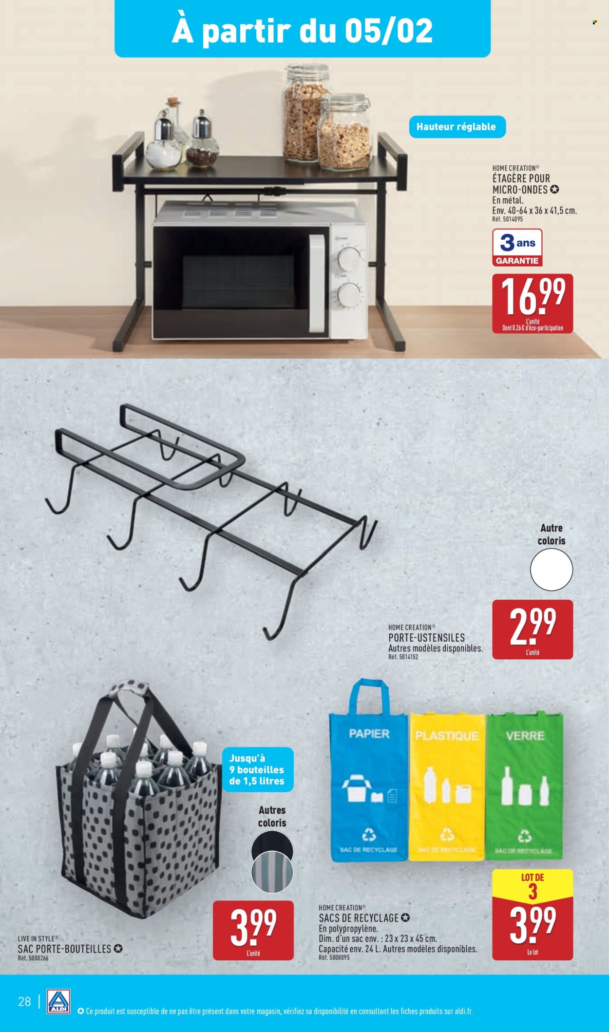 Catalogue ALDI - 04/02/2025 - 10/02/2025. Page 31