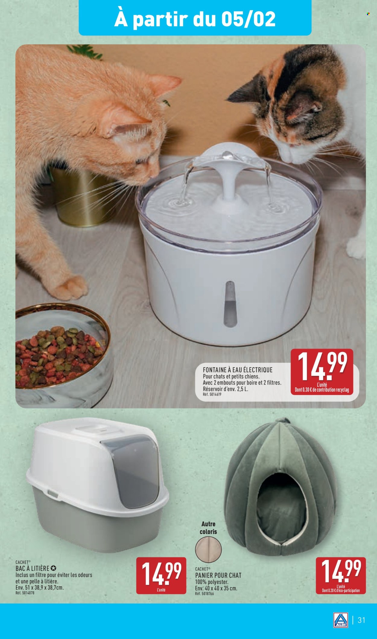 Catalogue ALDI - 04/02/2025 - 10/02/2025. Page 34