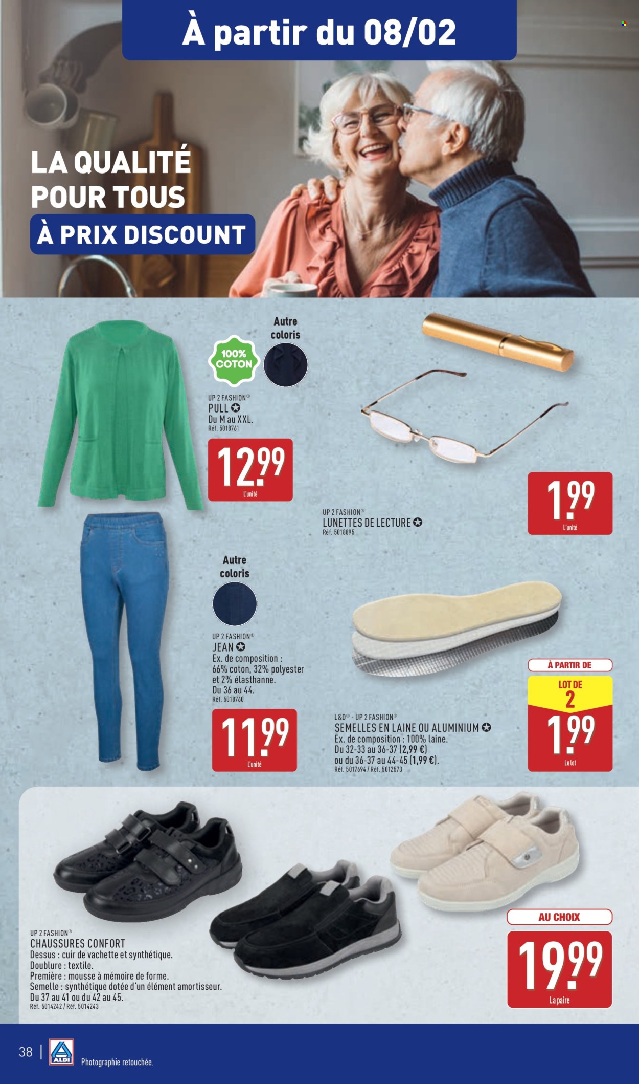 Catalogue ALDI - 04/02/2025 - 10/02/2025. Page 41
