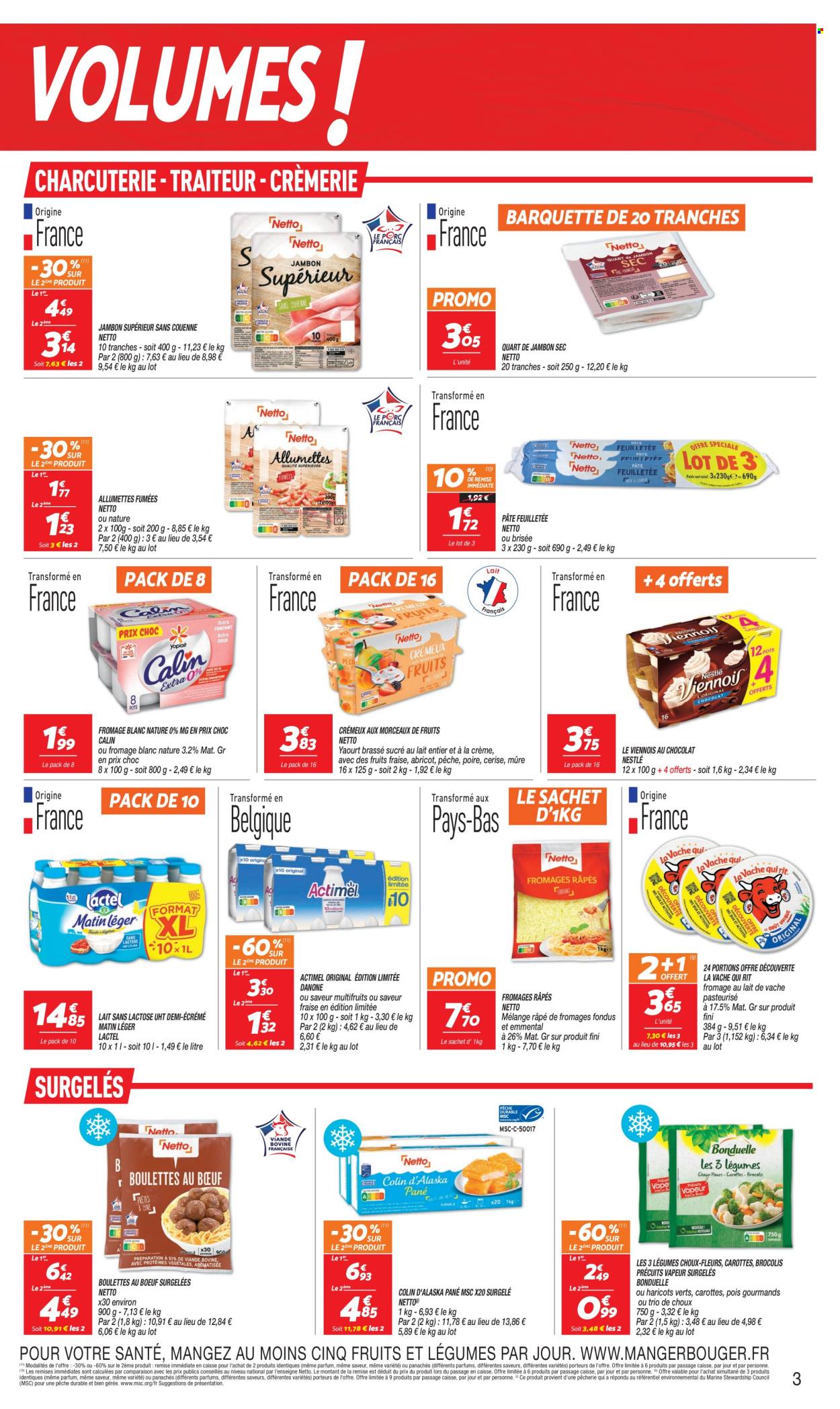 Catalogue Netto - 04/02/2025 - 17/02/2025. Page 3
