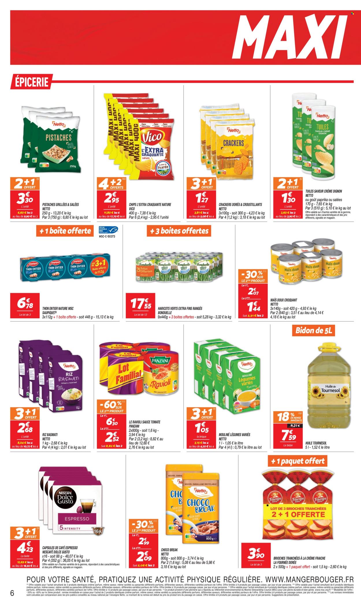 Catalogue Netto - 04/02/2025 - 17/02/2025. Page 6