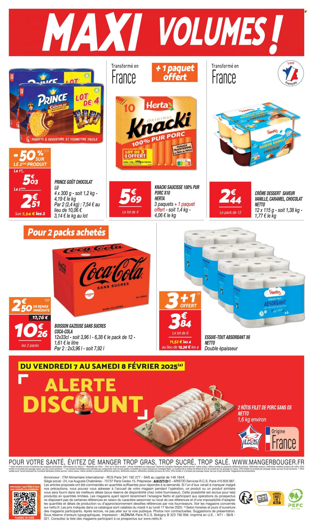Catalogue Netto - 04/02/2025 - 17/02/2025. Page 8