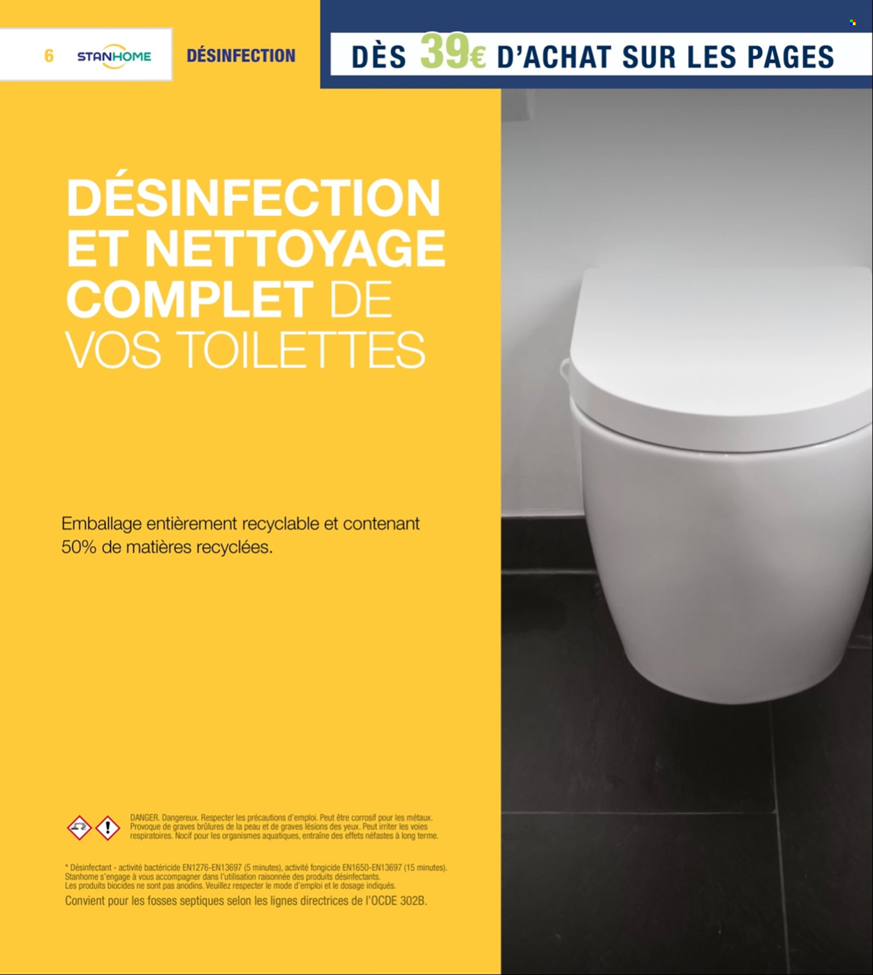 Catalogue Stanhome - 27/01/2025 - 16/02/2025. Page 6