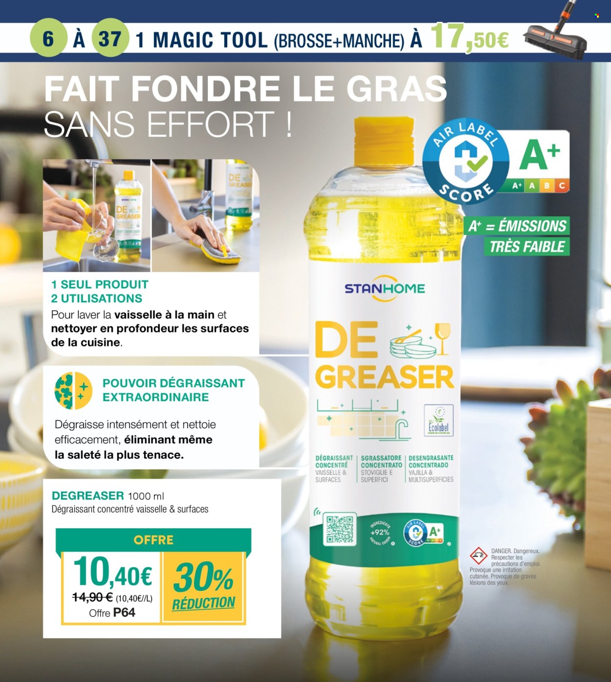 Catalogue Stanhome - 27/01/2025 - 16/02/2025. Page 9