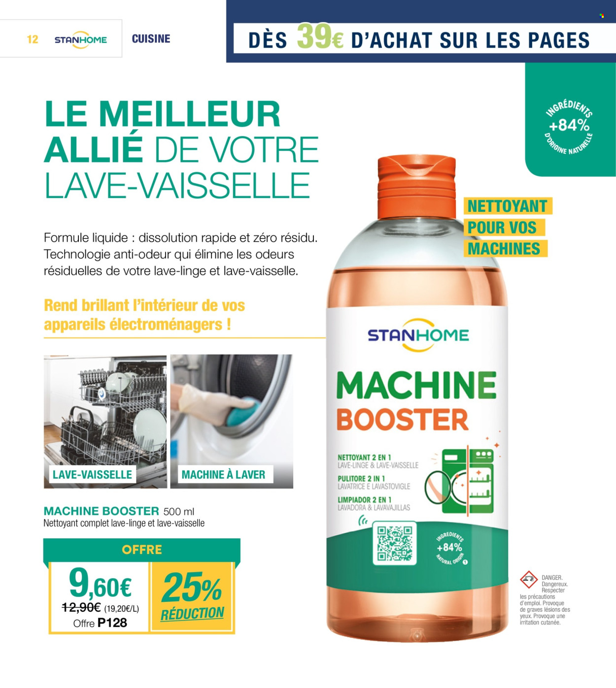 Catalogue Stanhome - 27/01/2025 - 16/02/2025. Page 12