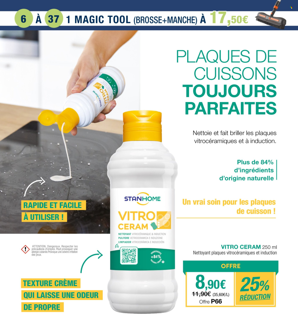 Catalogue Stanhome - 27/01/2025 - 16/02/2025. Page 13
