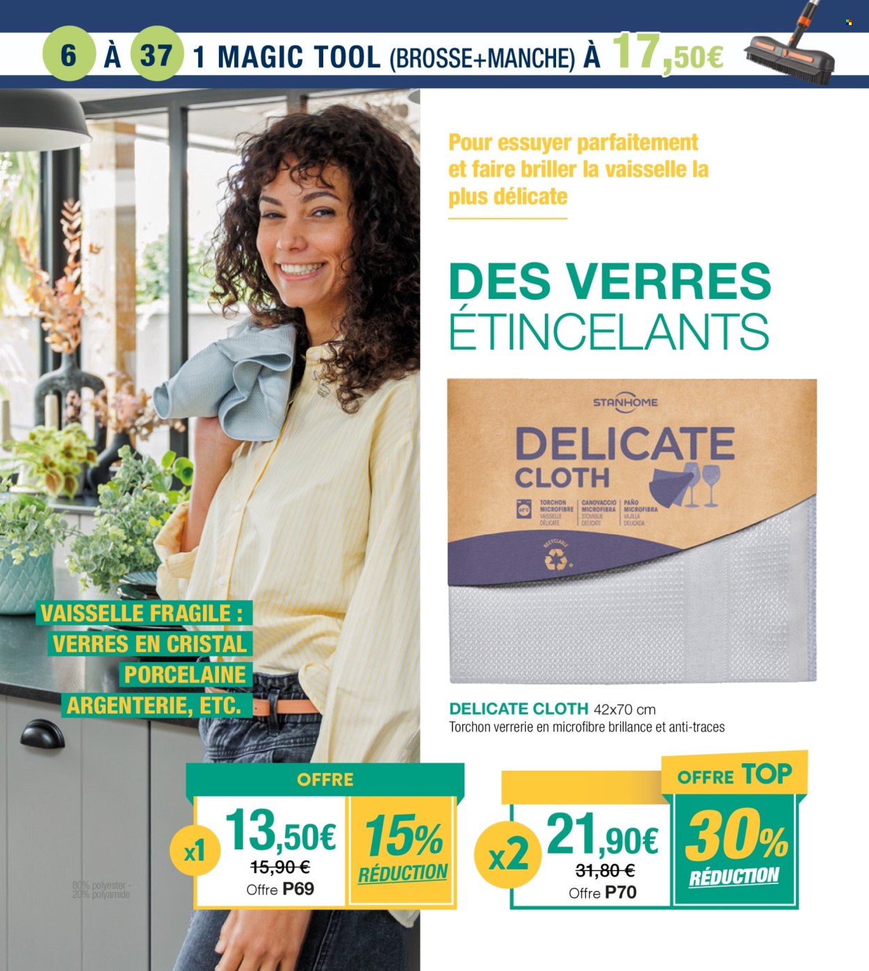 Catalogue Stanhome - 27/01/2025 - 16/02/2025. Page 15