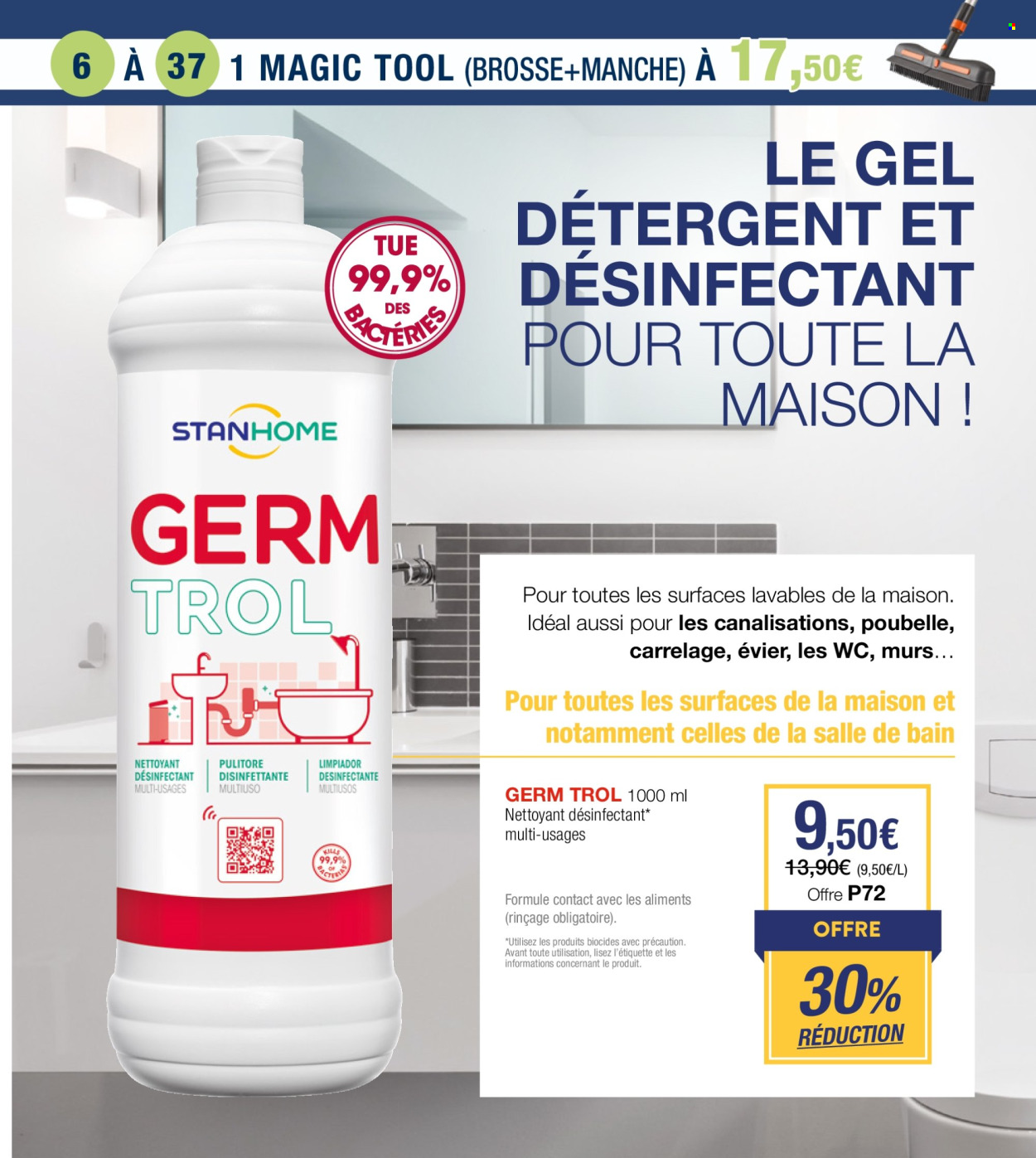 Catalogue Stanhome - 27/01/2025 - 16/02/2025. Page 19