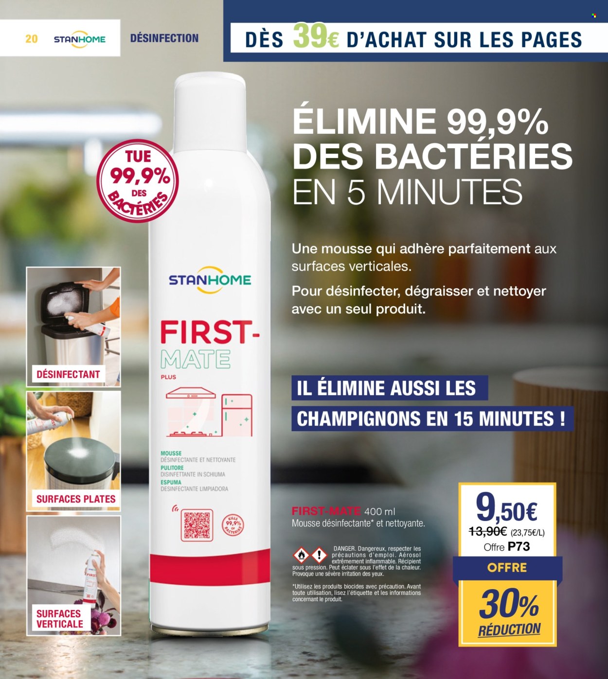 Catalogue Stanhome - 27/01/2025 - 16/02/2025. Page 20