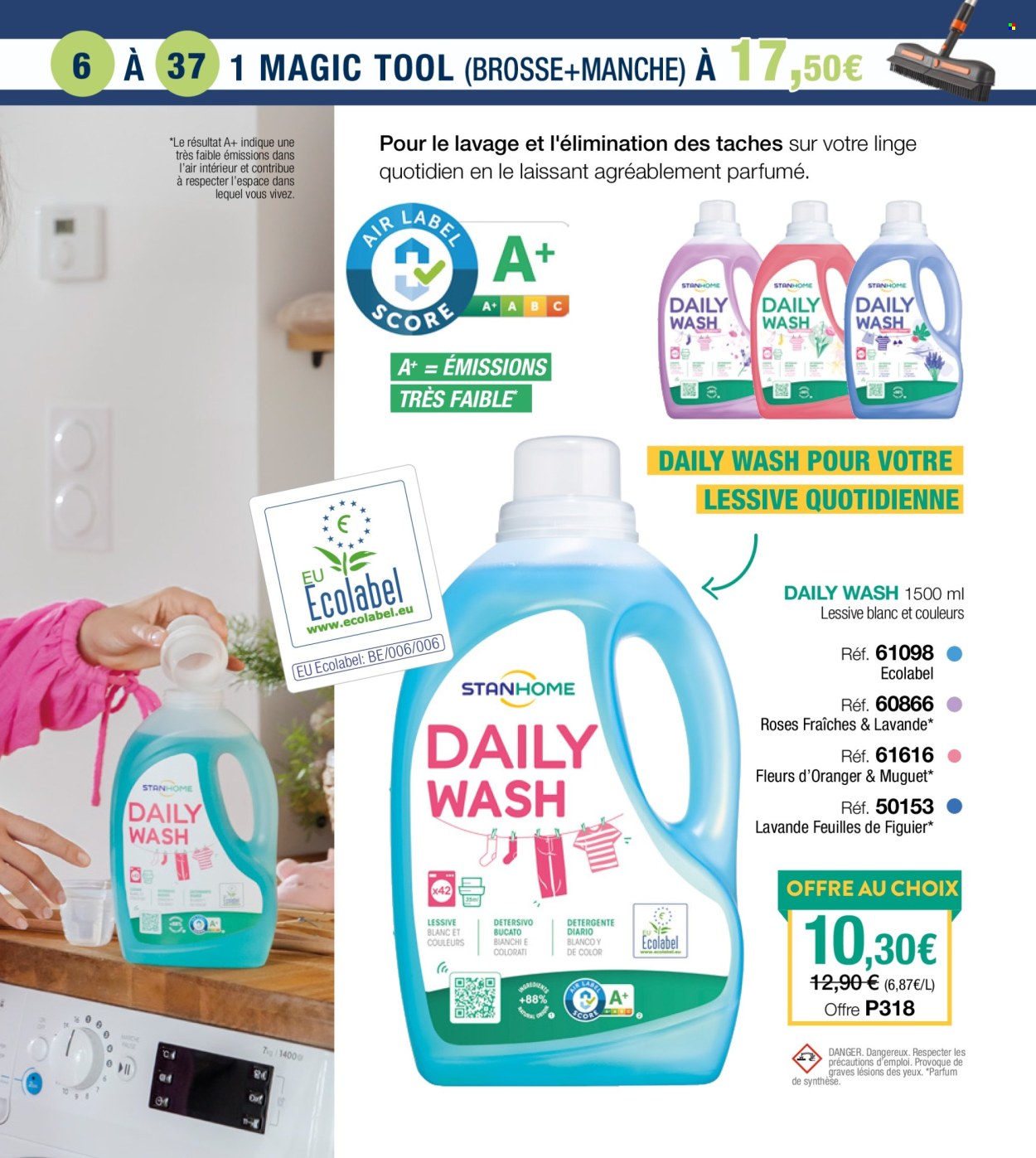 Catalogue Stanhome - 27/01/2025 - 16/02/2025. Page 25