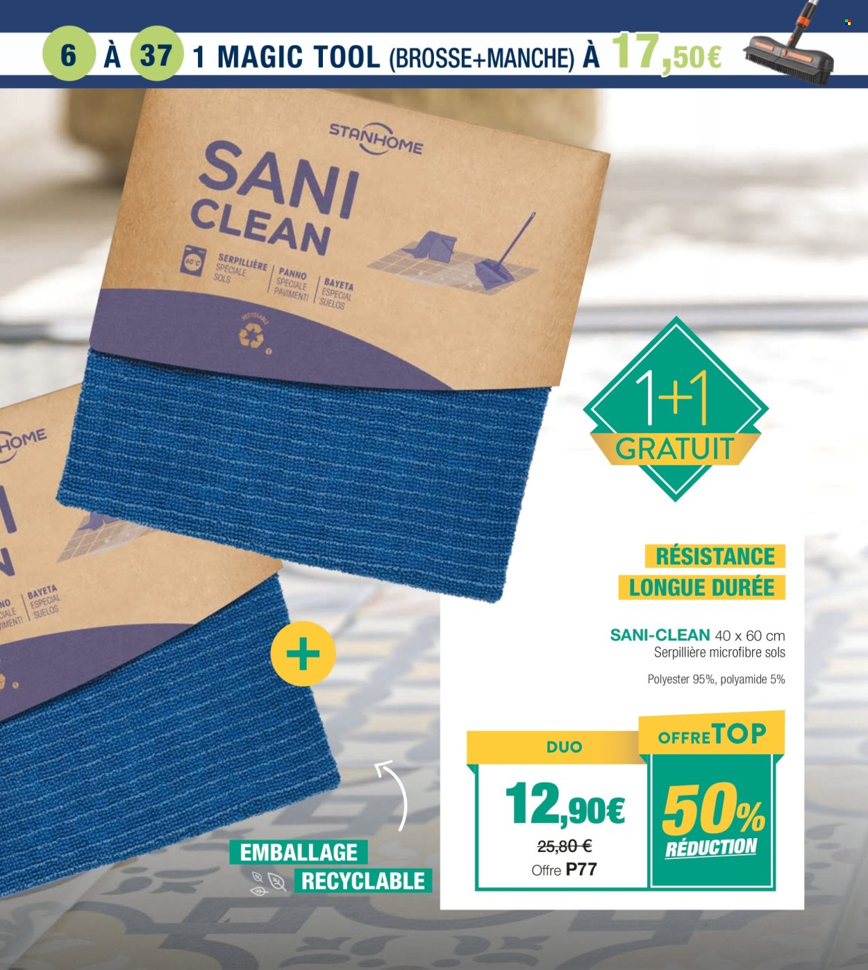 Catalogue Stanhome - 27/01/2025 - 16/02/2025. Page 29
