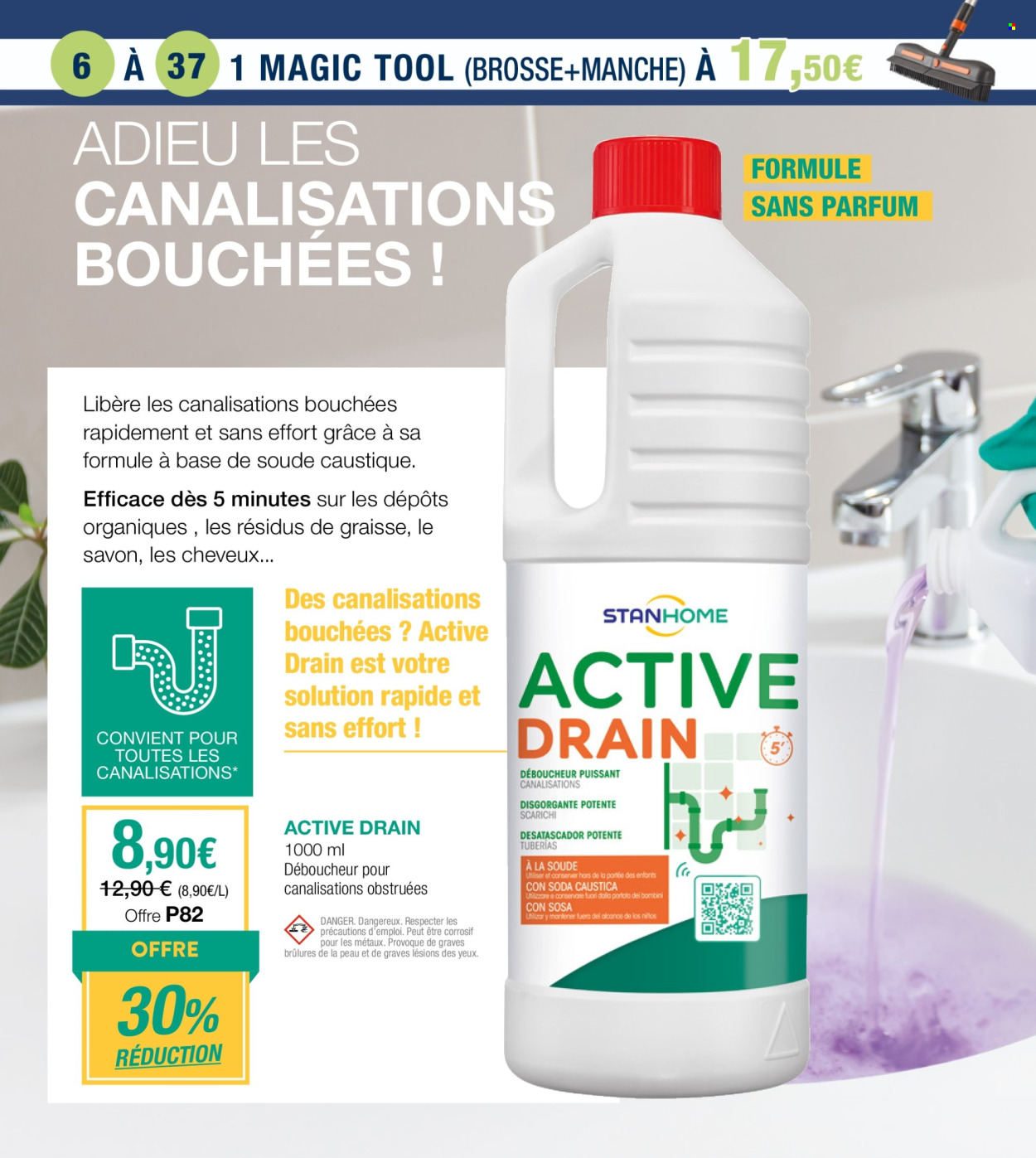 Catalogue Stanhome - 27/01/2025 - 16/02/2025. Page 33