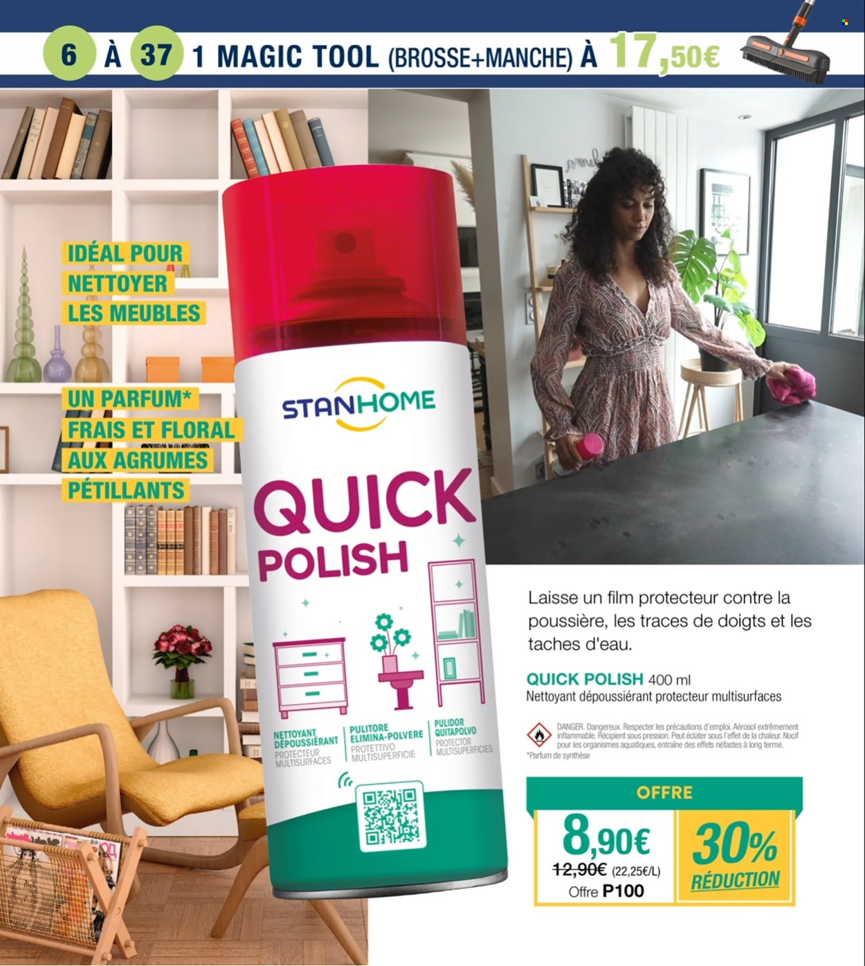 Catalogue Stanhome - 27/01/2025 - 16/02/2025. Page 35