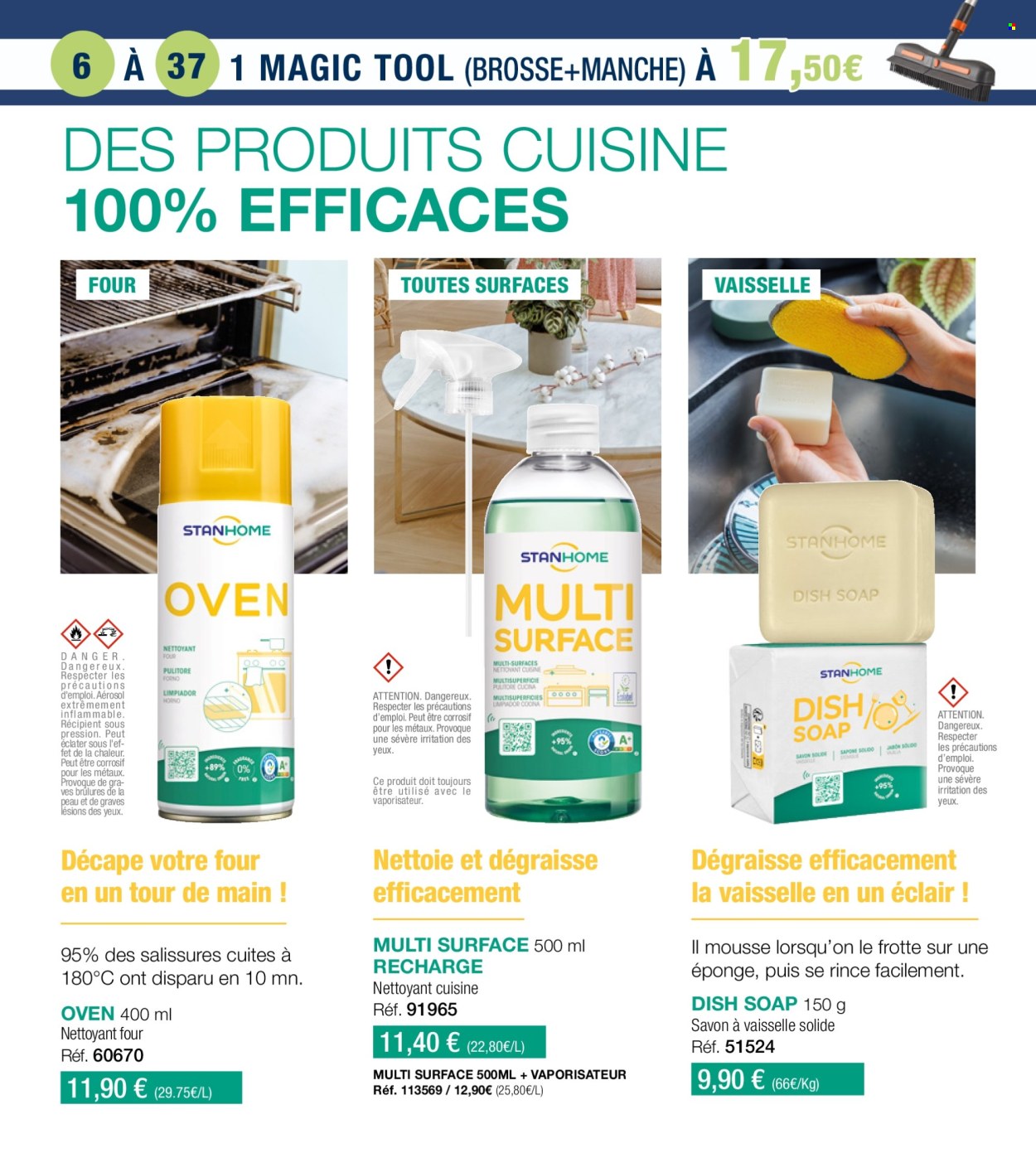 Catalogue Stanhome - 27/01/2025 - 16/02/2025. Page 37