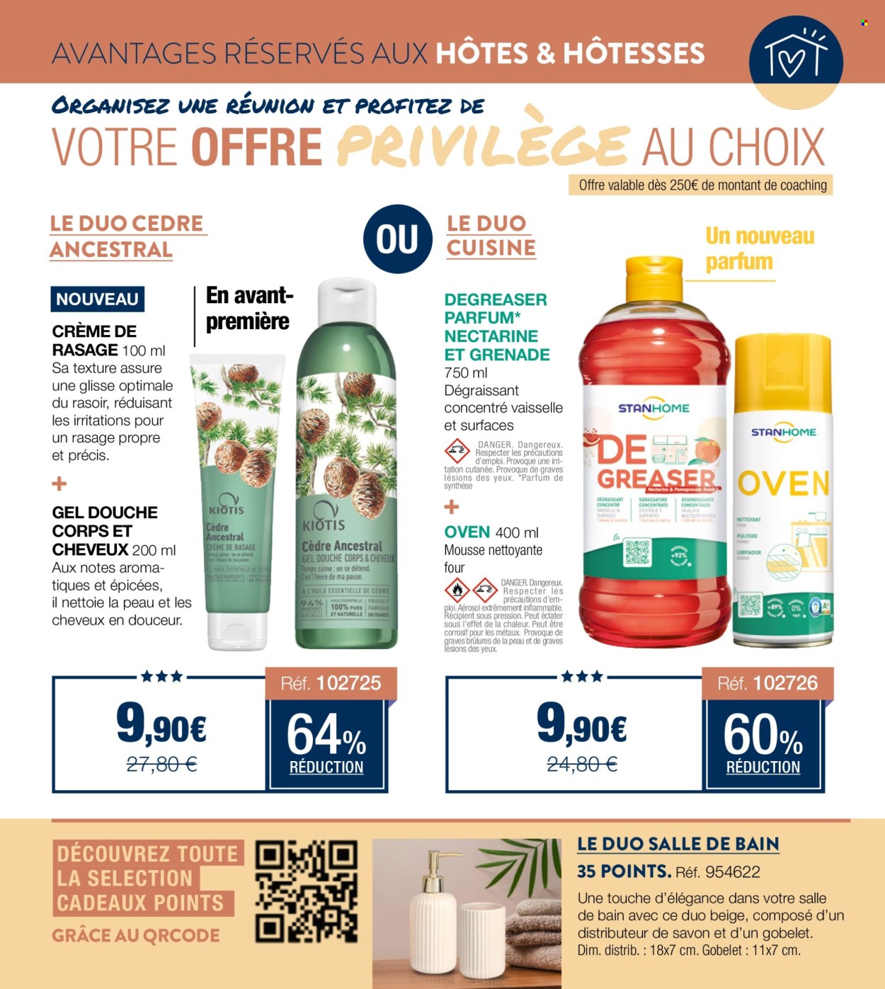 Catalogue Stanhome - 27/01/2025 - 16/02/2025. Page 39