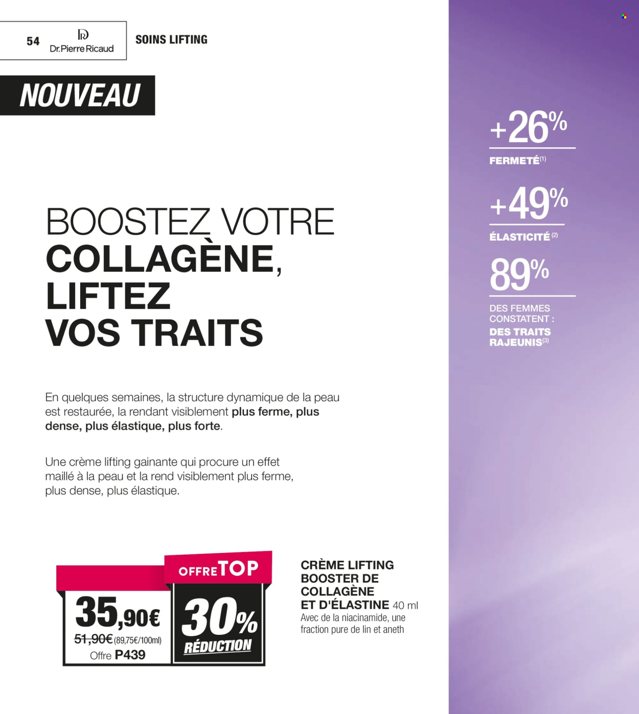 Catalogue Stanhome - 27/01/2025 - 16/02/2025. Page 54