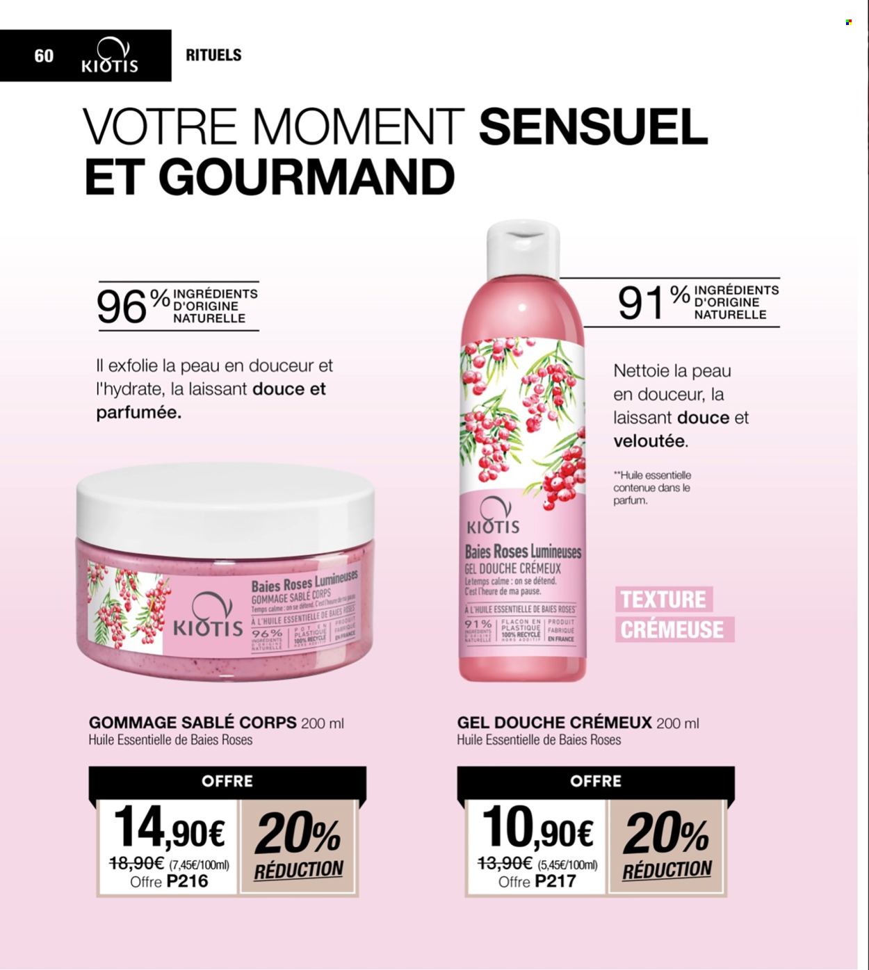 Catalogue Stanhome - 27/01/2025 - 16/02/2025. Page 60