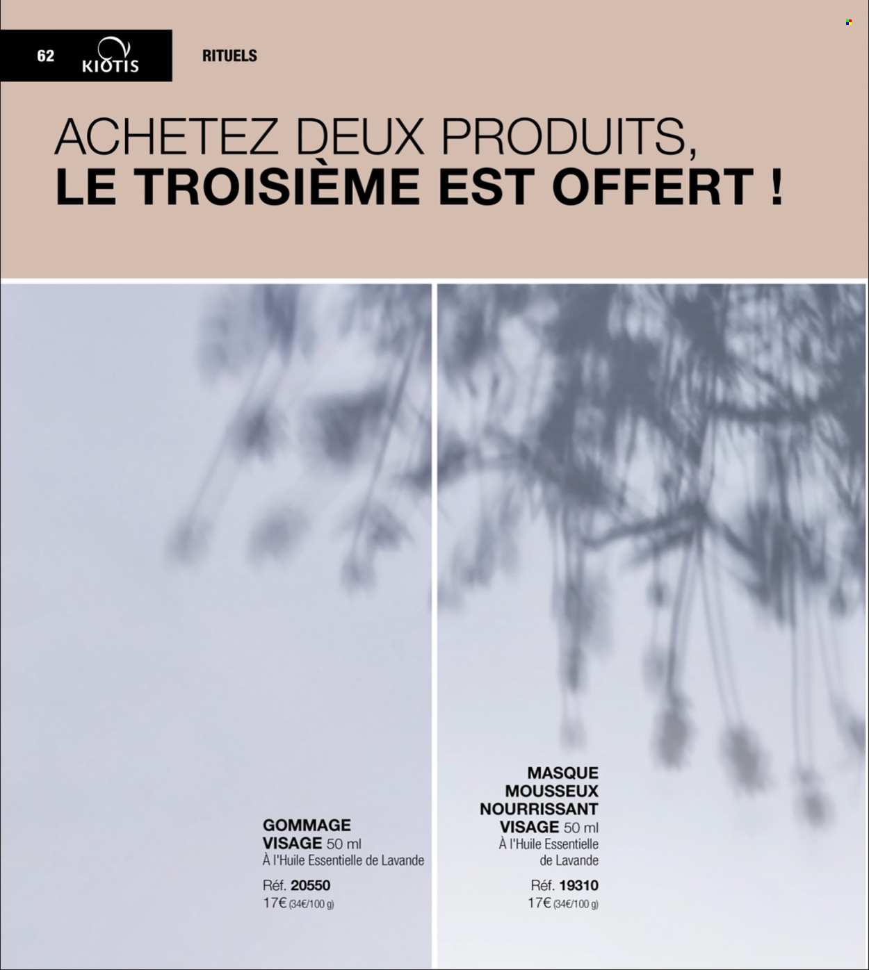 Catalogue Stanhome - 27/01/2025 - 16/02/2025. Page 62