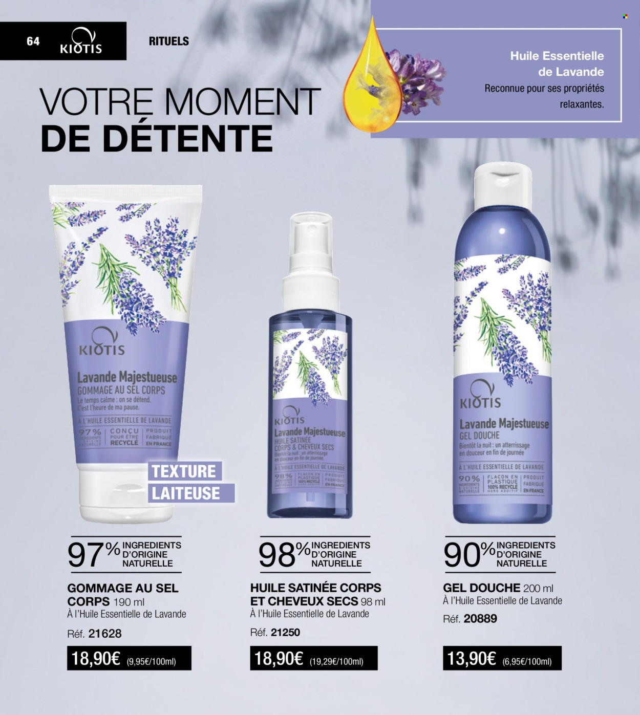 Catalogue Stanhome - 27/01/2025 - 16/02/2025. Page 64