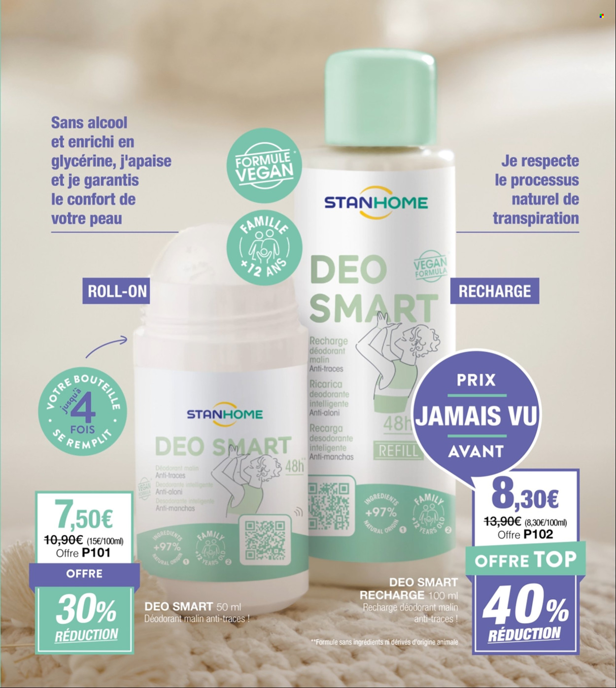Catalogue Stanhome - 27/01/2025 - 16/02/2025. Page 75