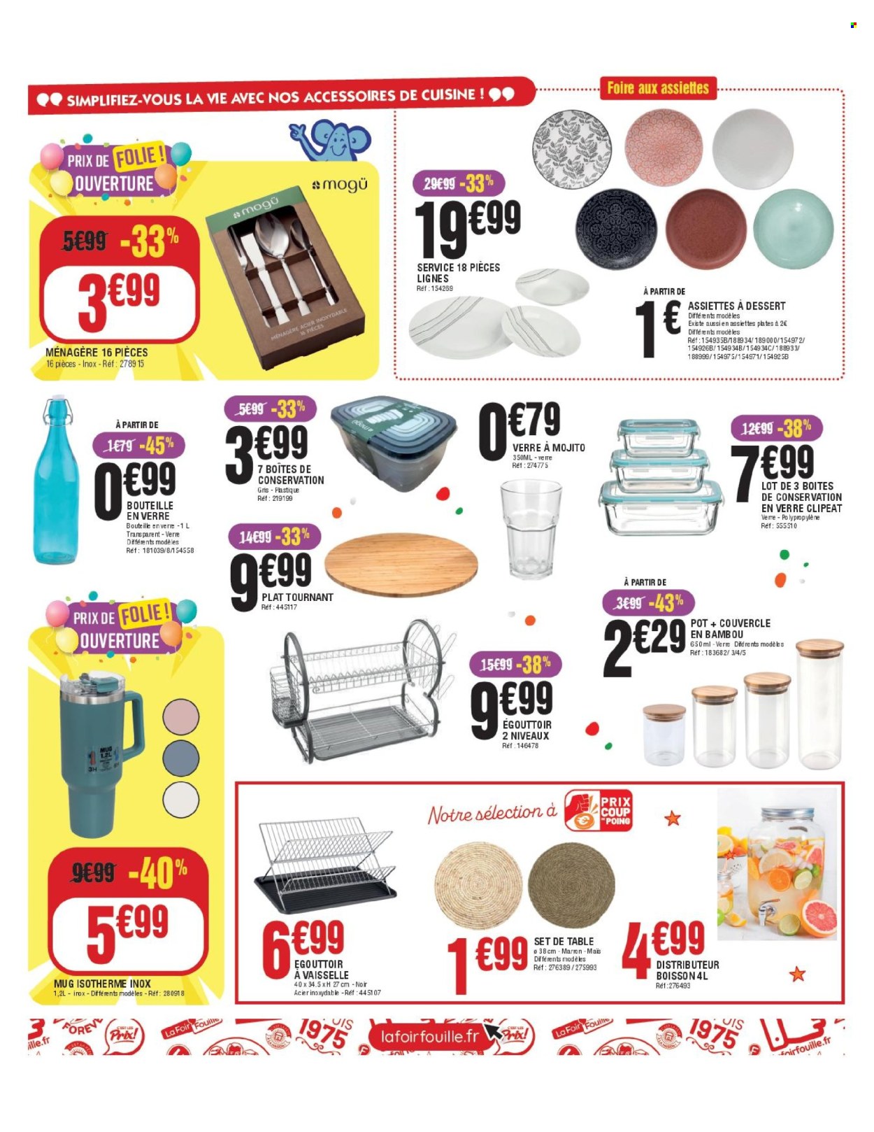 Catalogue La Foir'Fouille - 29/01/2025 - 08/02/2025. Page 8