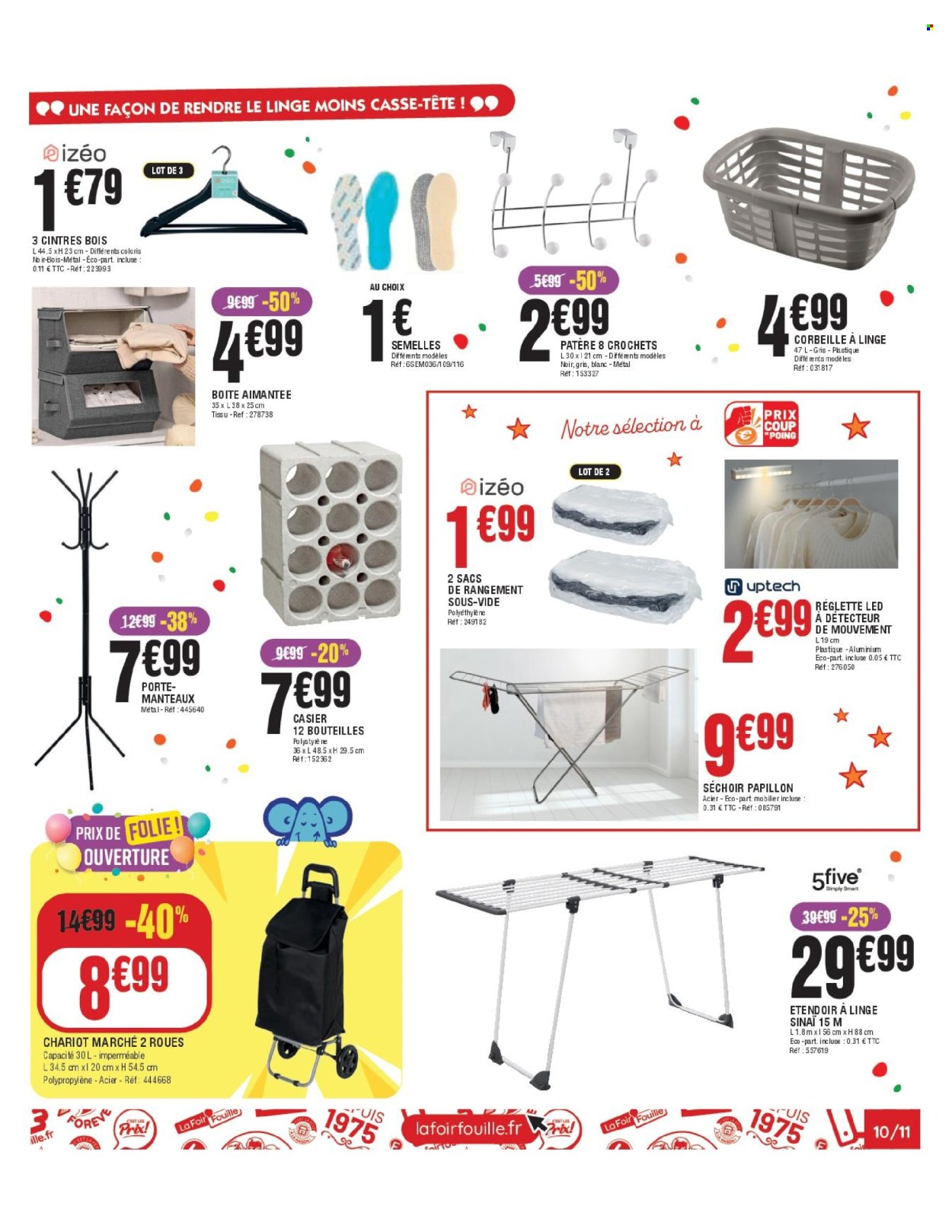 Catalogue La Foir'Fouille - 29/01/2025 - 08/02/2025. Page 11