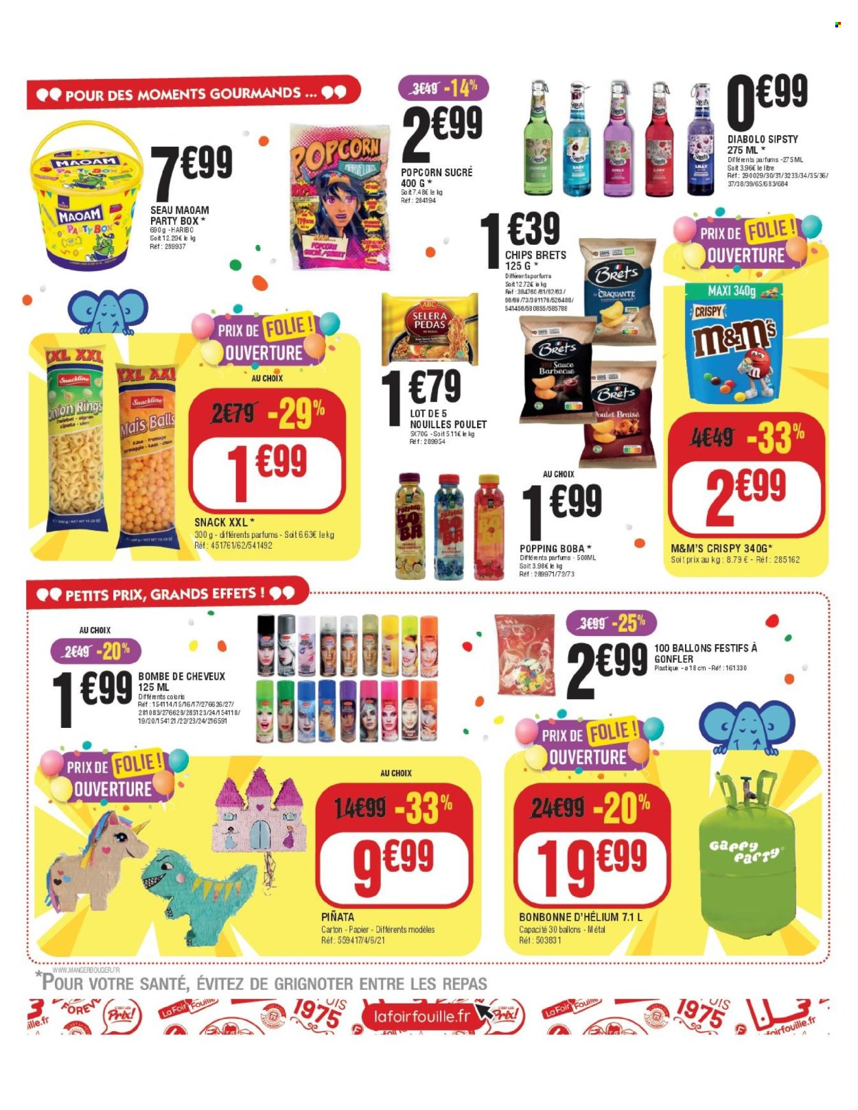 Catalogue La Foir'Fouille - 29/01/2025 - 08/02/2025. Page 12