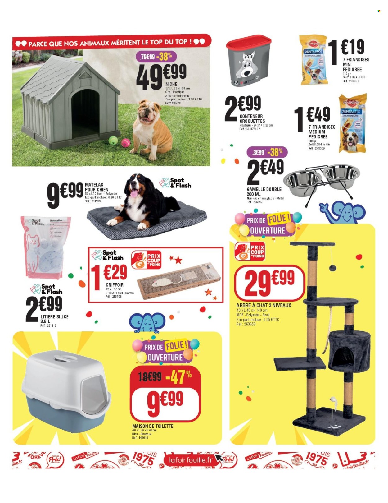 Catalogue La Foir'Fouille - 29/01/2025 - 08/02/2025. Page 14