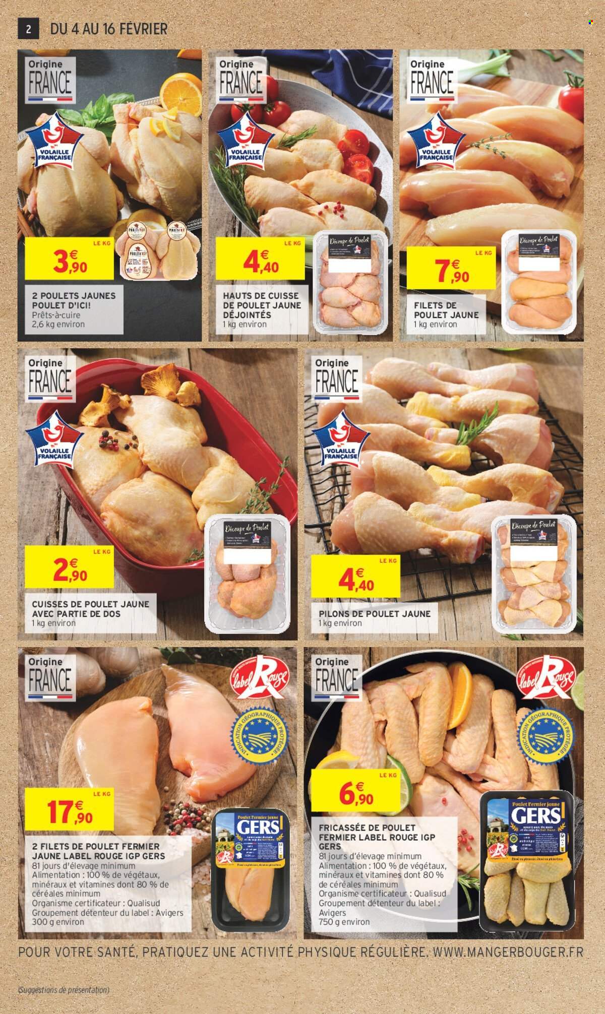 Catalogue Intermarché - 04/02/2025 - 16/02/2025. Page 8
